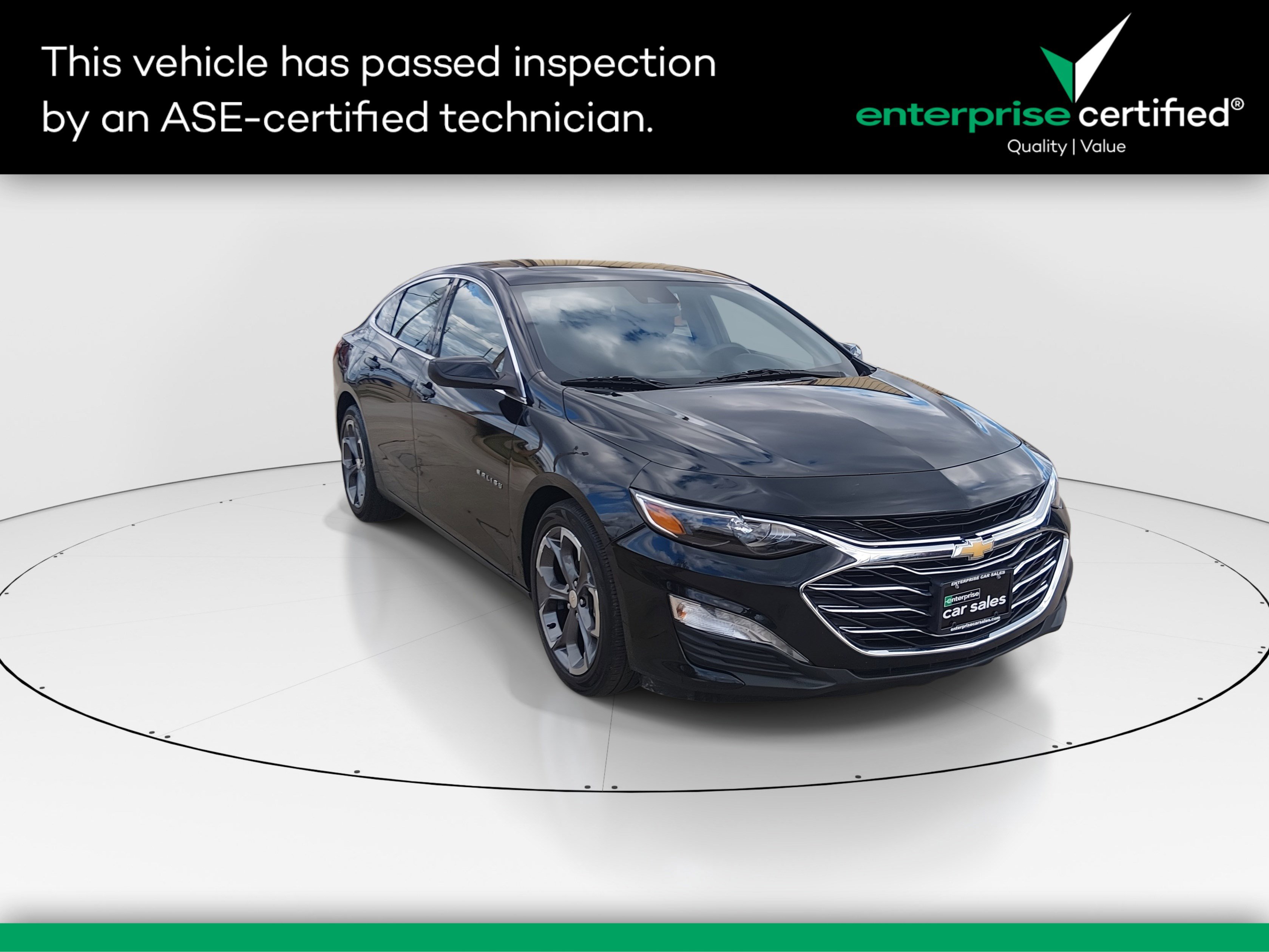 Used 2024 Chevrolet Malibu 4dr Sdn 1LT