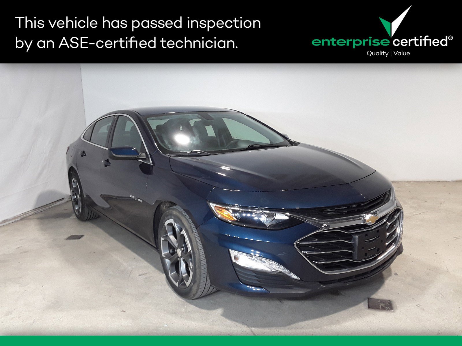 2022 Chevrolet Malibu 4dr Sdn LT