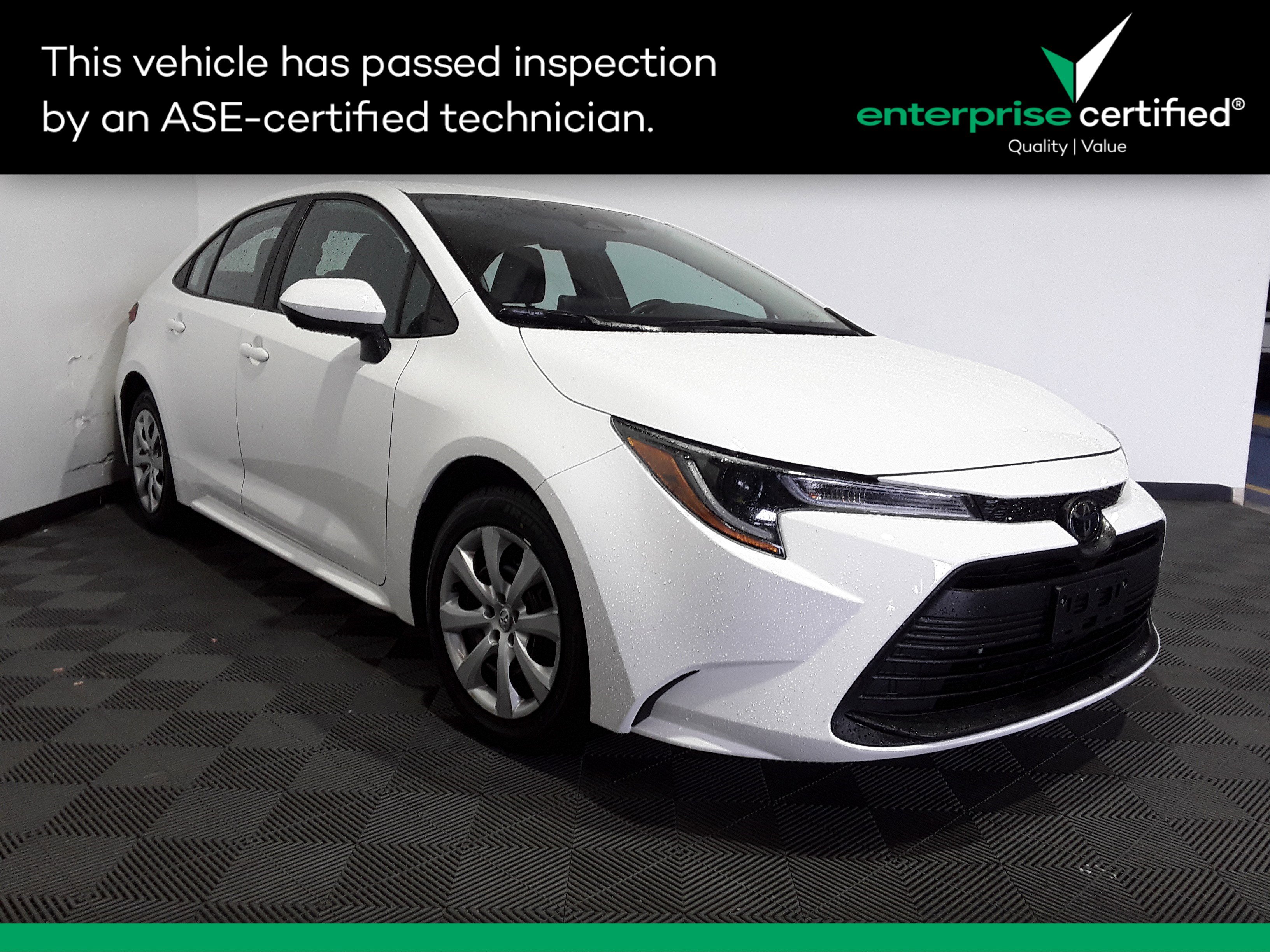 2024 Toyota Corolla LE CVT