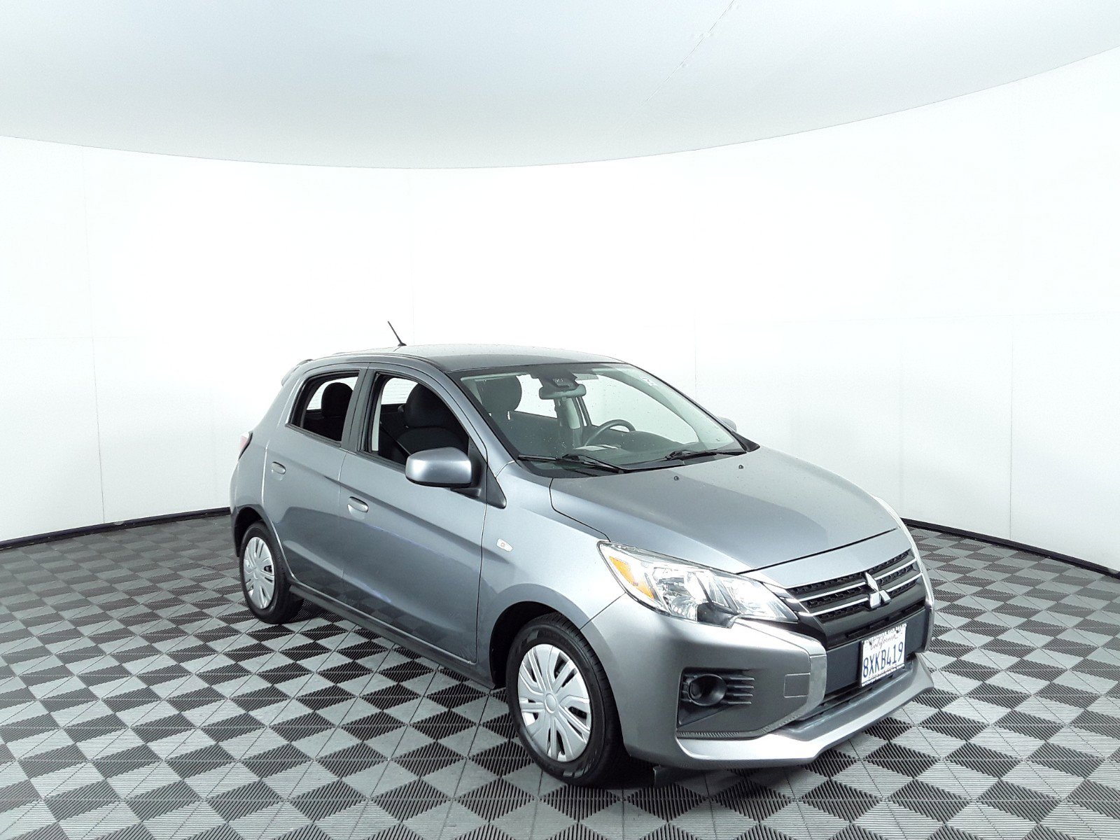 2021 Mitsubishi Mirage ES CVT