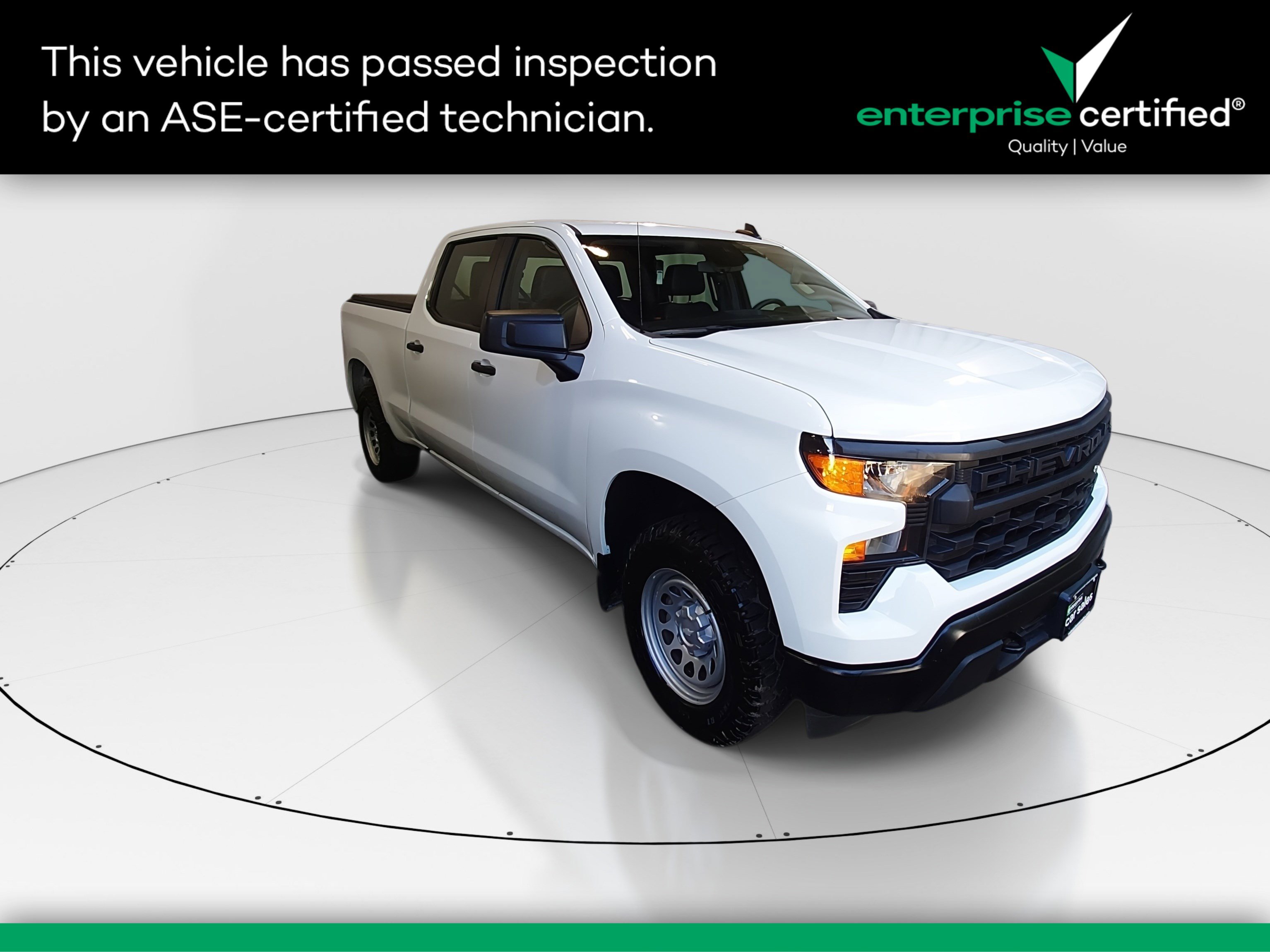 Used 2024 Chevrolet Silverado 1500
