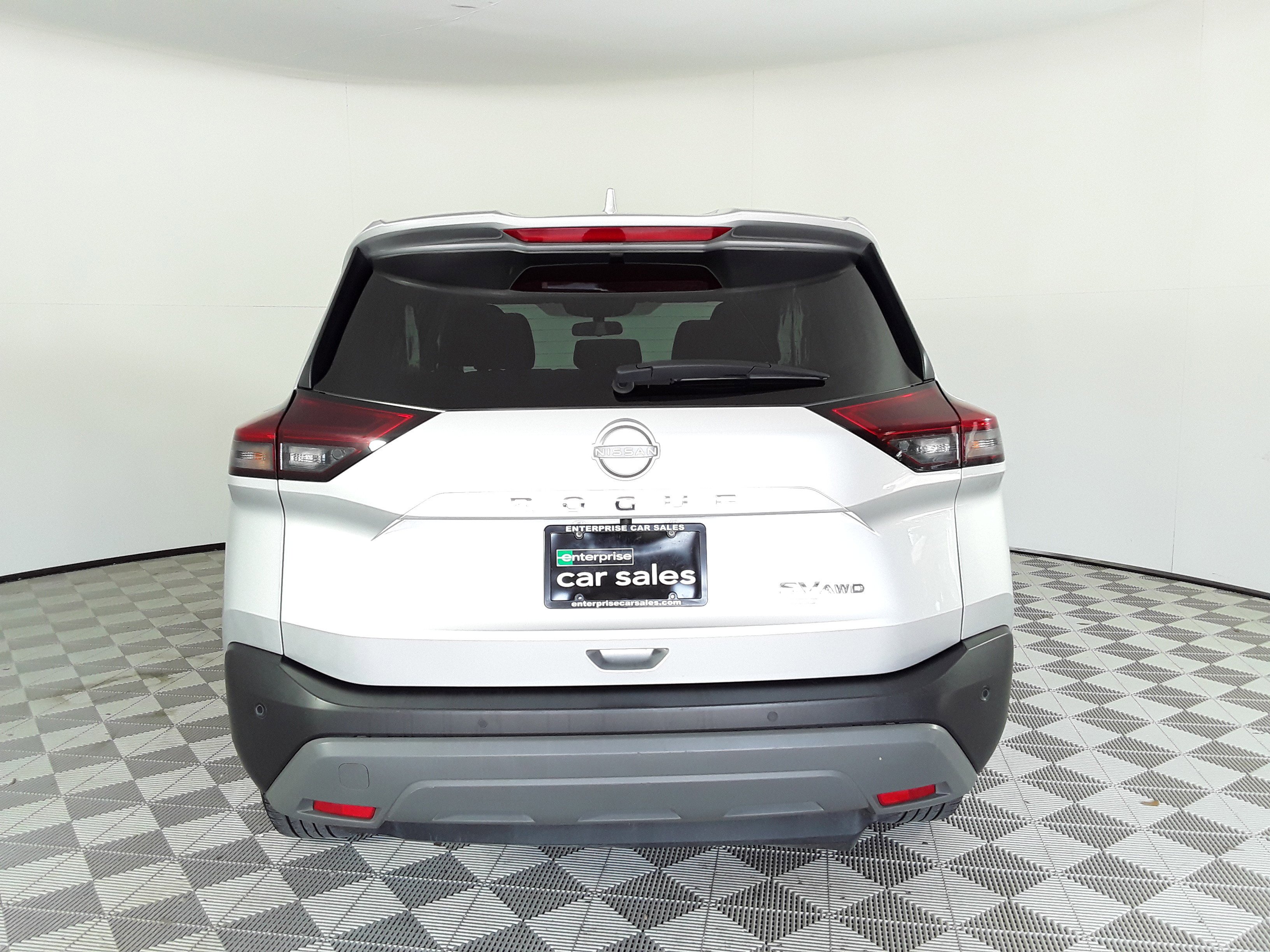 Image of Used 2023 Nissan Rogue AWD SV
