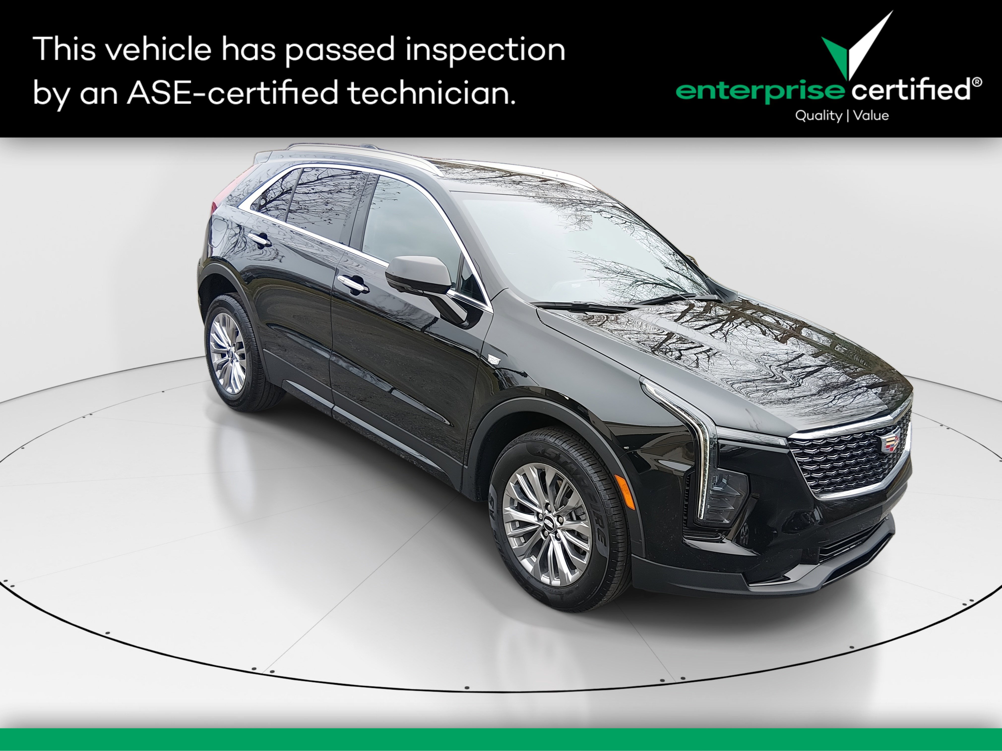 Used 2025 Cadillac XT4 FWD 4dr Premium Luxury