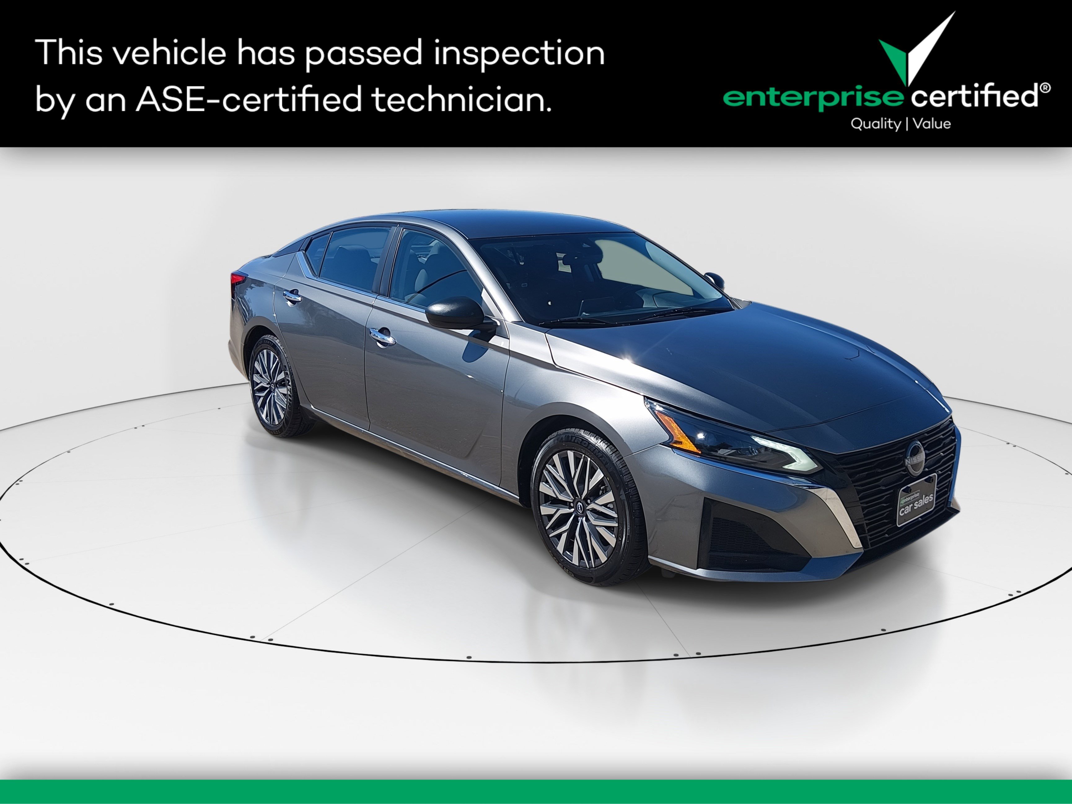 2024 Nissan Altima SV