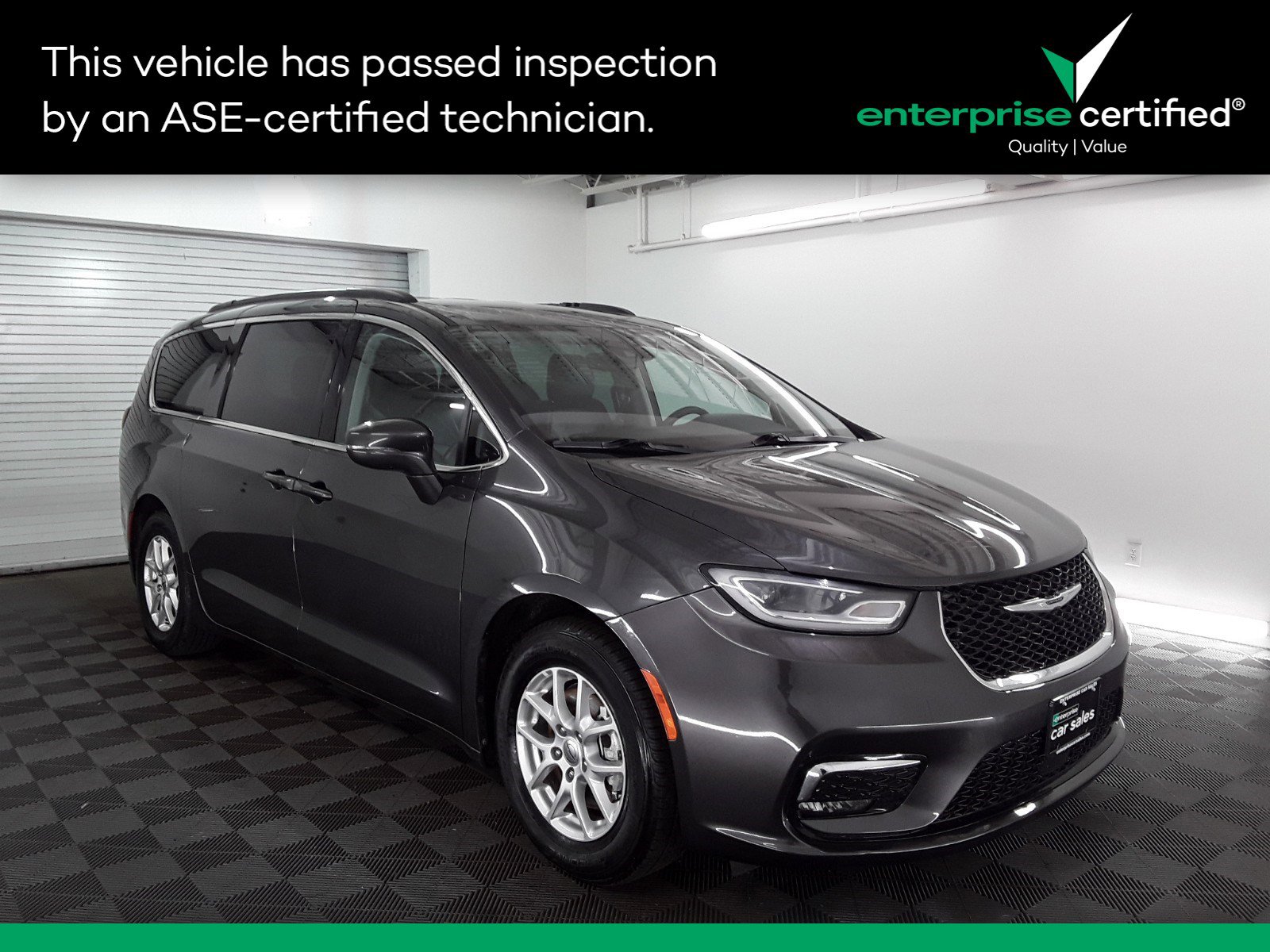 2022 Chrysler Pacifica Touring L FWD