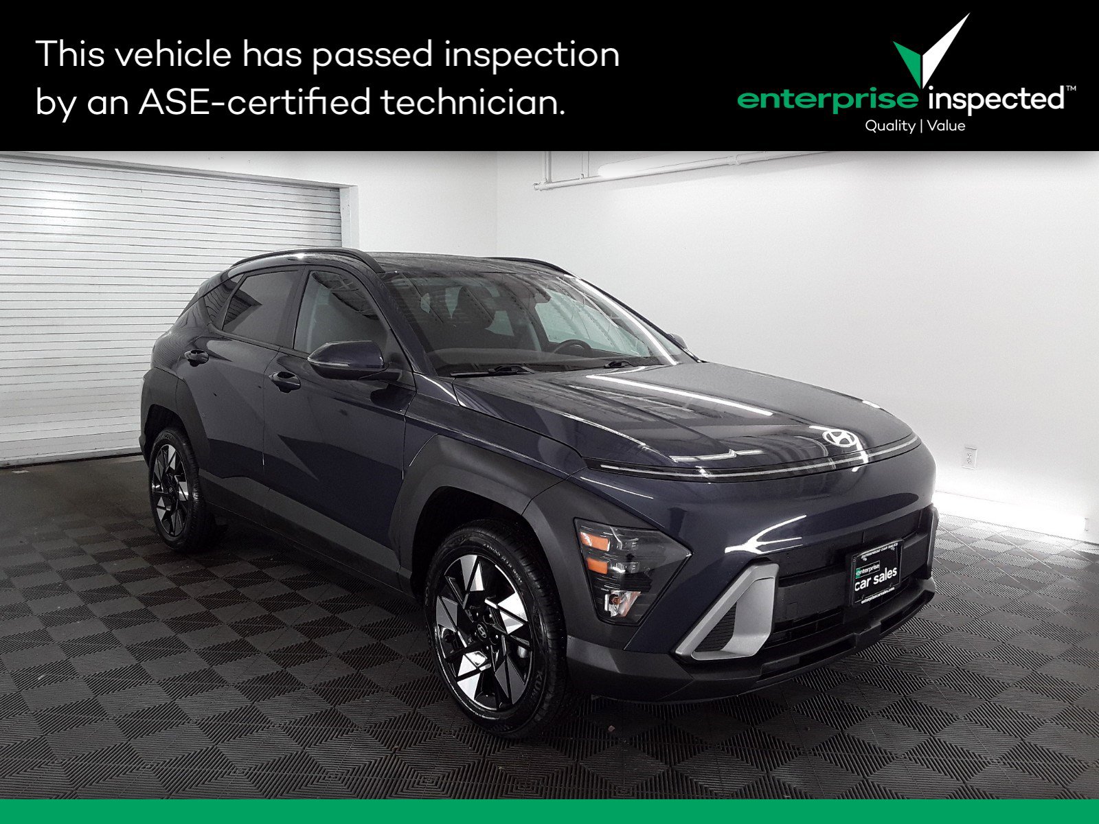 2024 Hyundai Kona SEL AWD