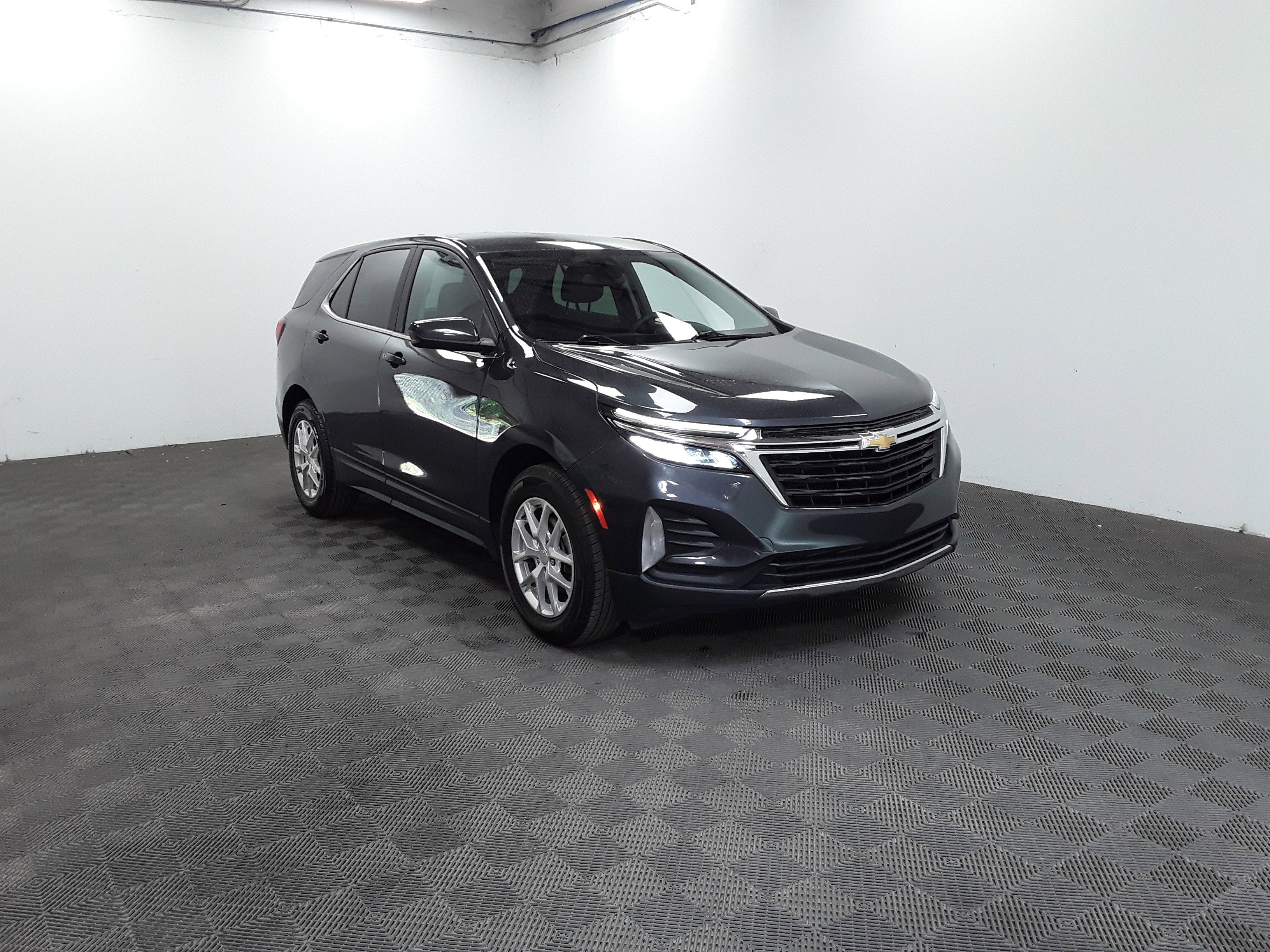 2023 Chevrolet Equinox FWD 4dr LT w/1LT