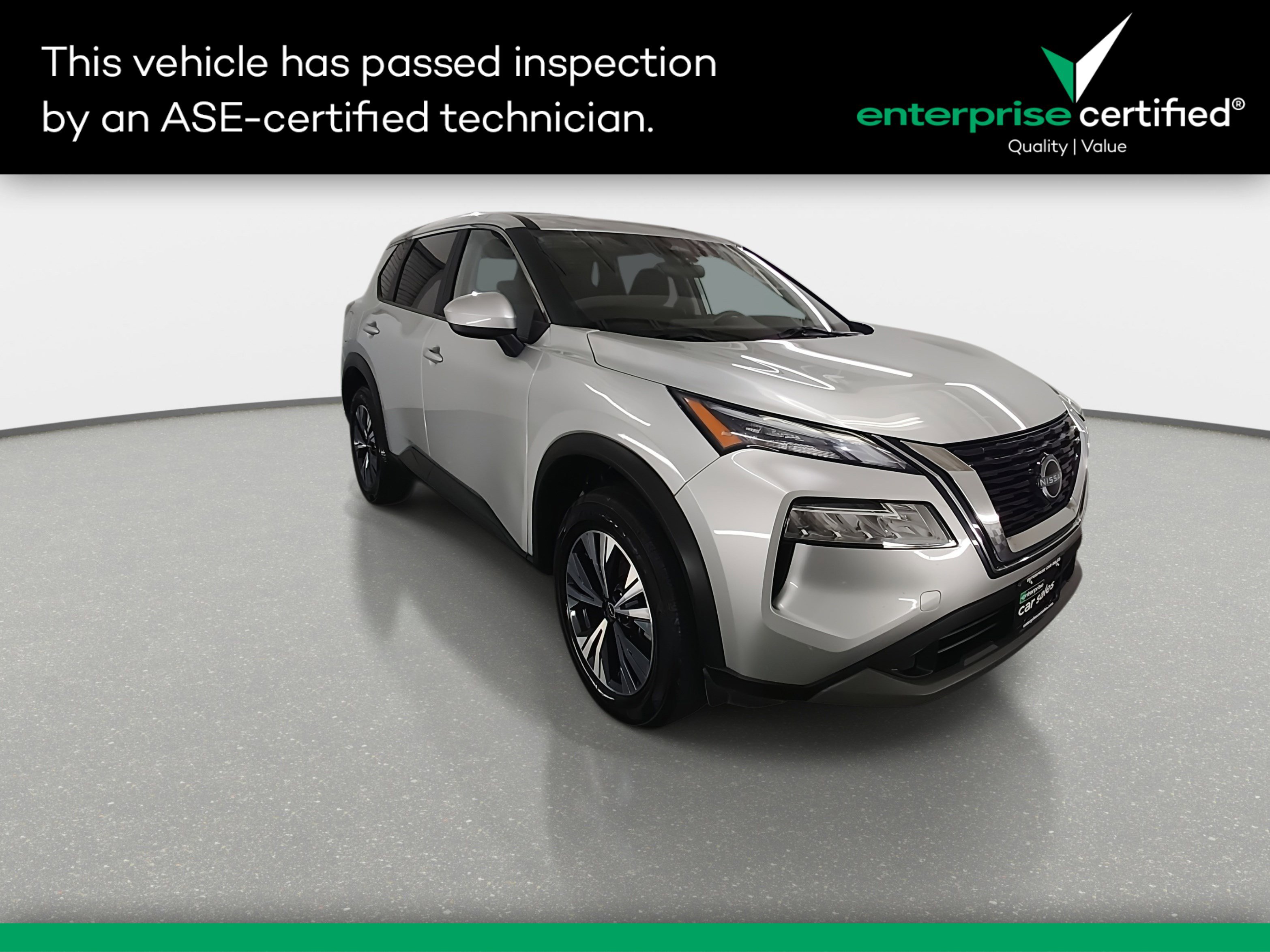 Used 2023 Nissan Rogue AWD SV