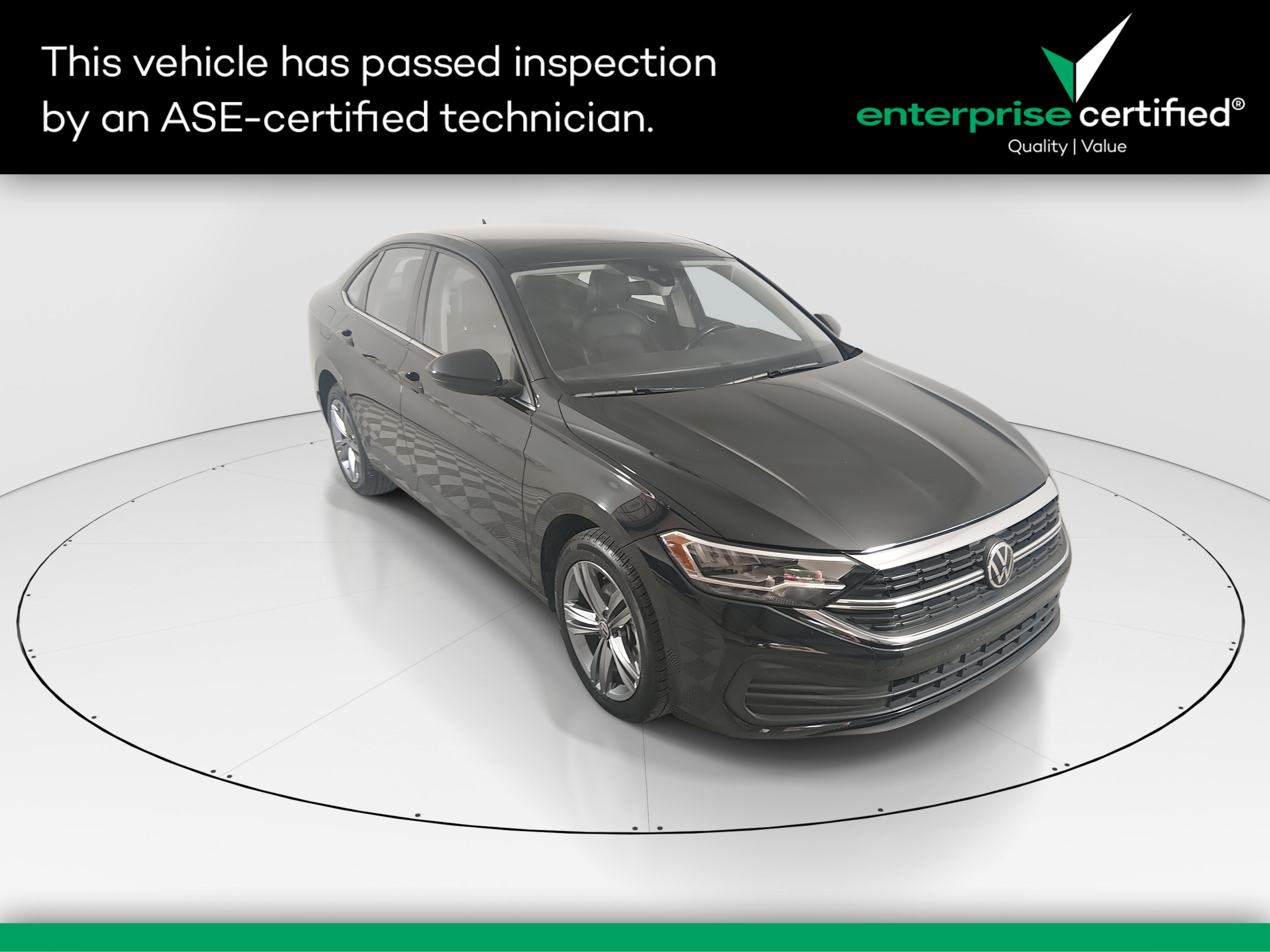 Used 2023 Volkswagen Jetta SE Auto