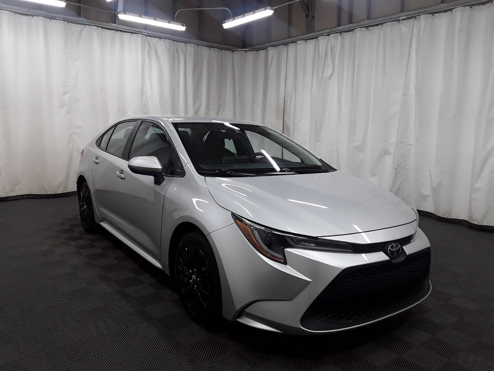 2021 Toyota Corolla LE CVT