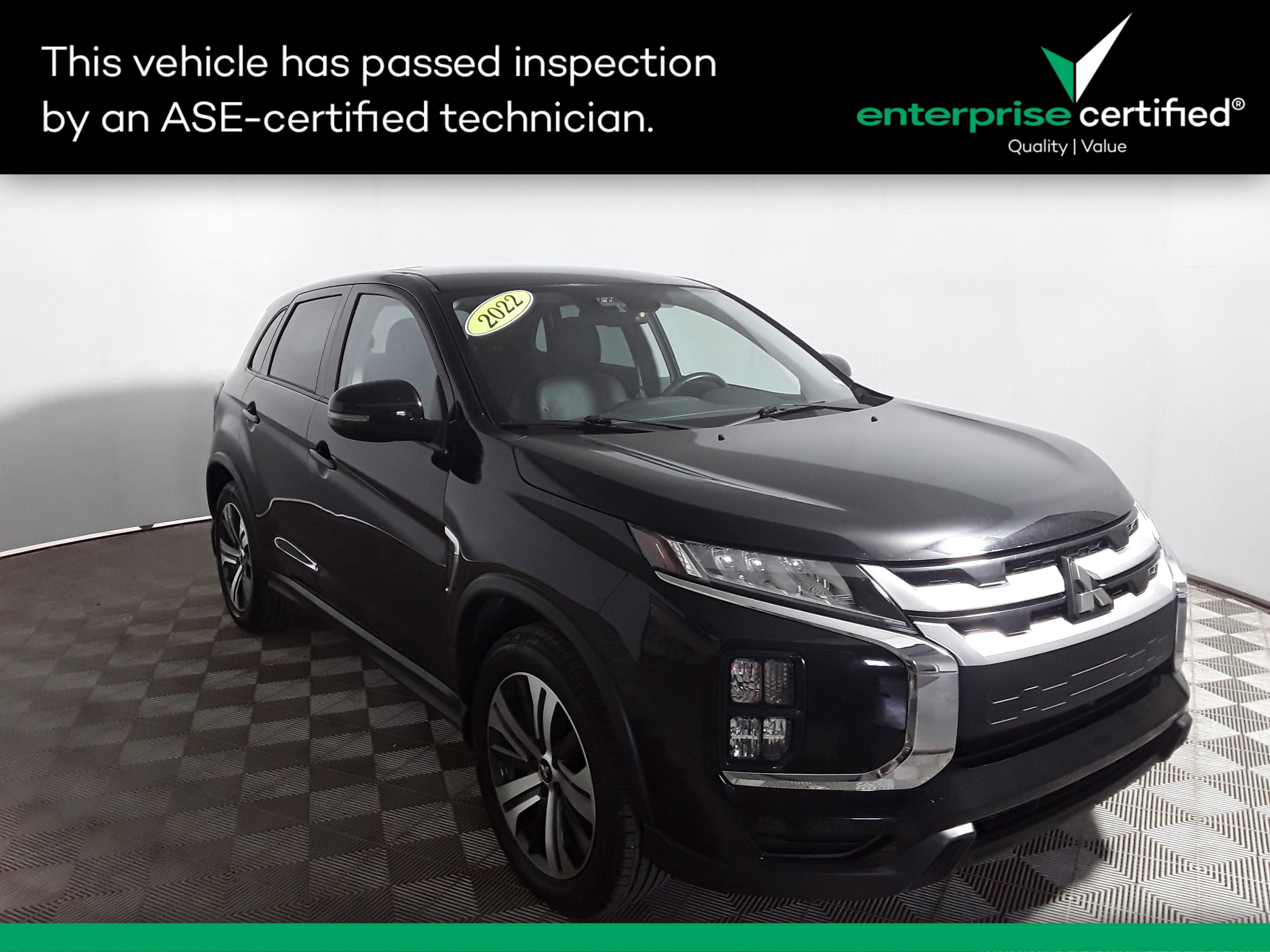 Used 2022 Mitsubishi Outlander Sport SE 2.0 CVT