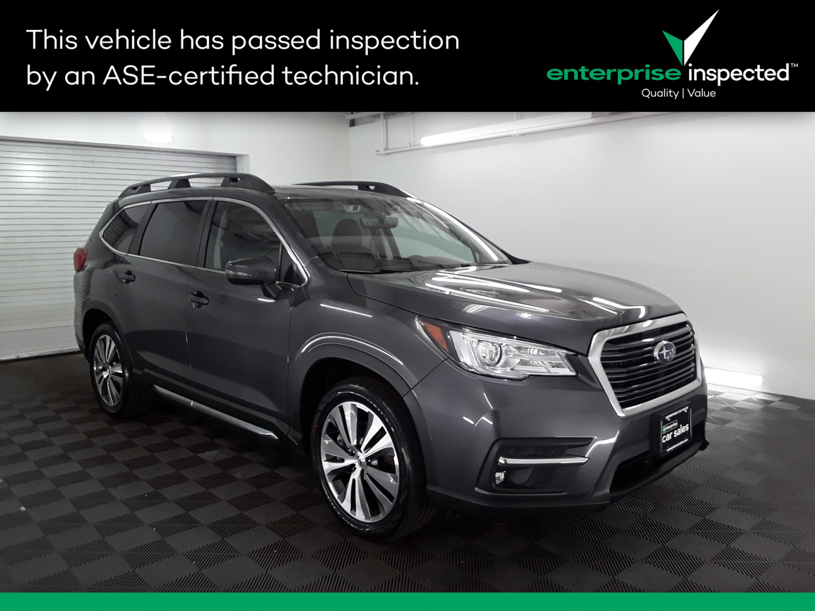 Used 2022 Subaru Ascent 