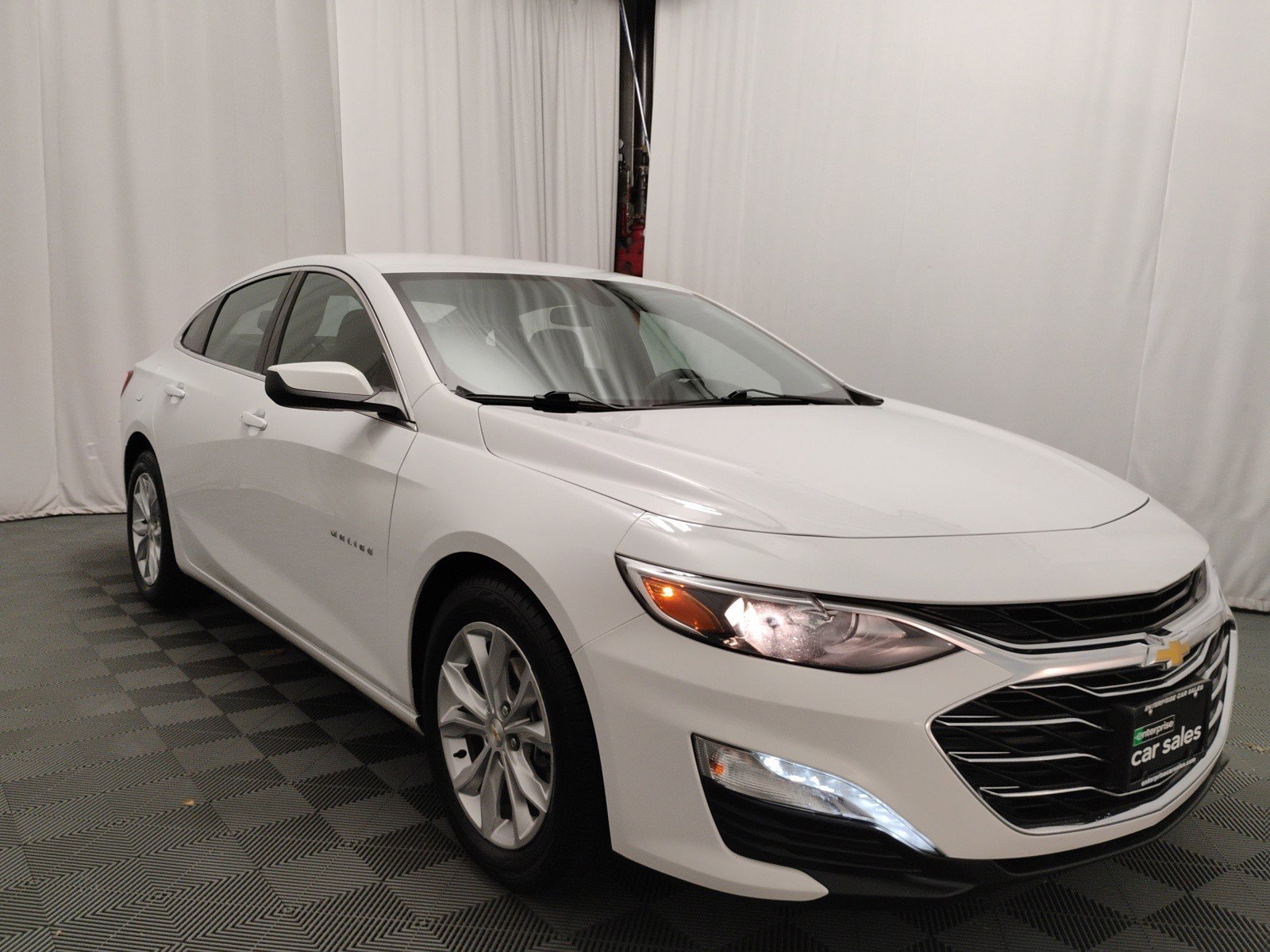 2022 Chevrolet Malibu 4dr Sdn LT