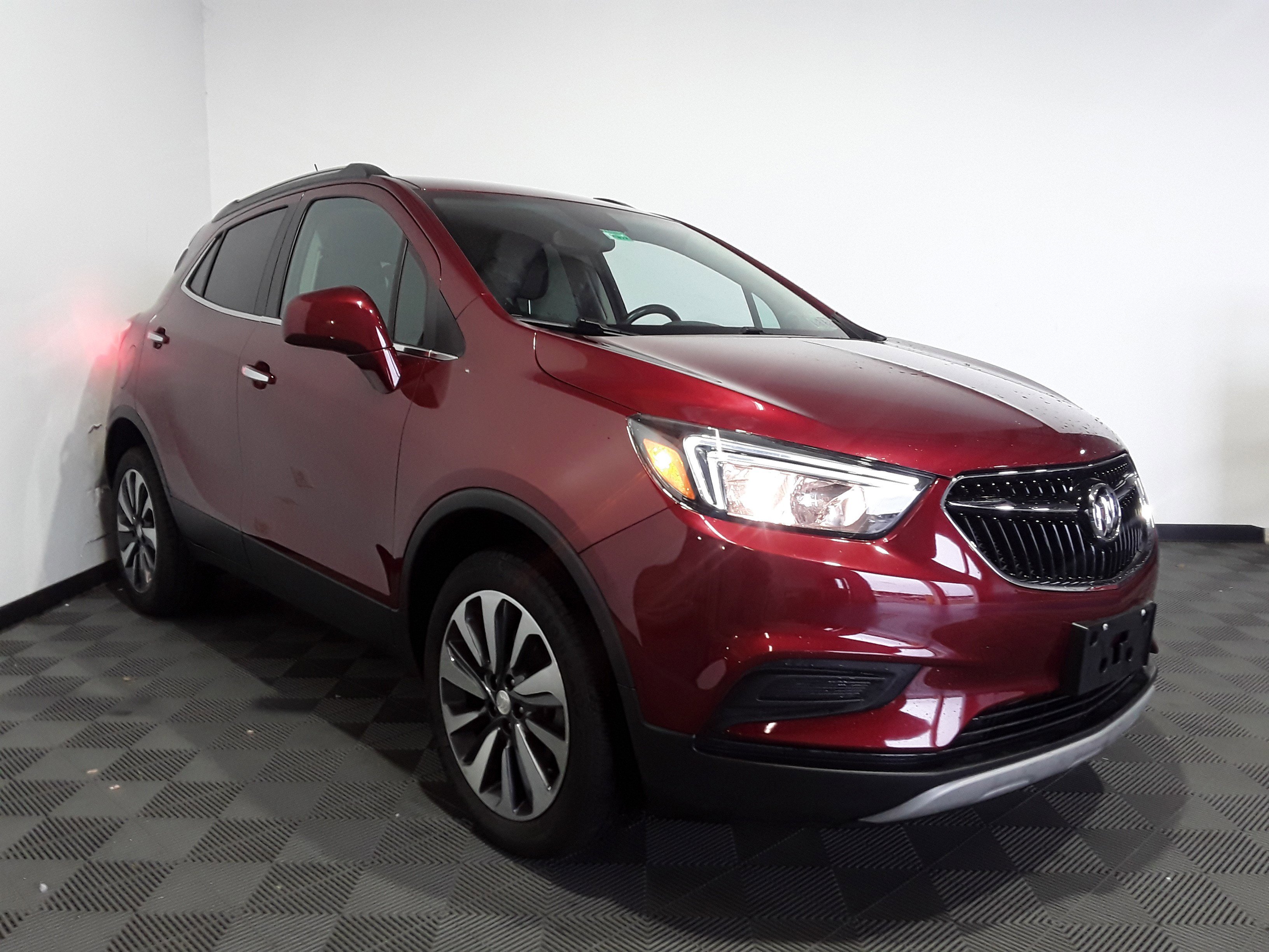 2022 Buick Encore AWD 4dr Preferred