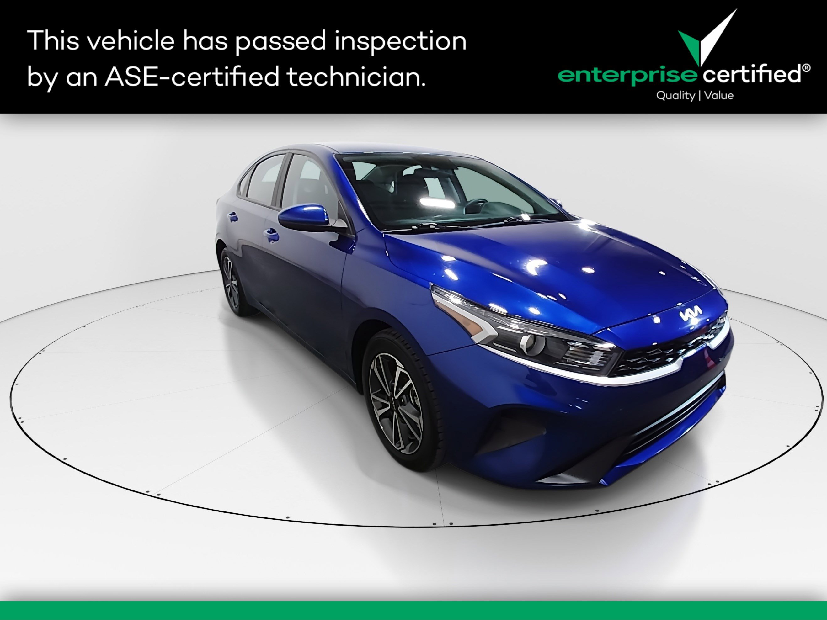 Used 2023 Kia Forte LXS IVT