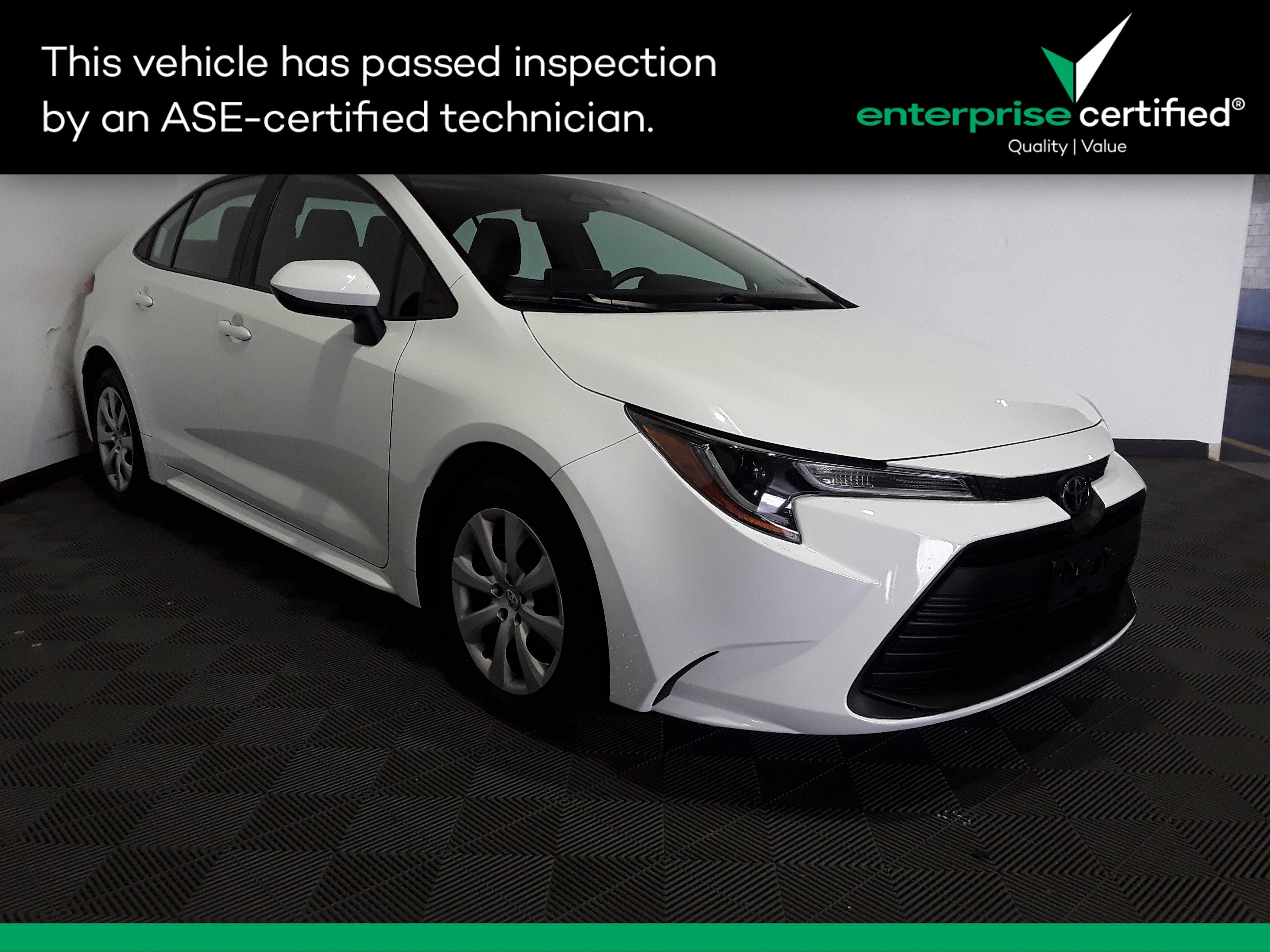2023 Toyota Corolla LE CVT