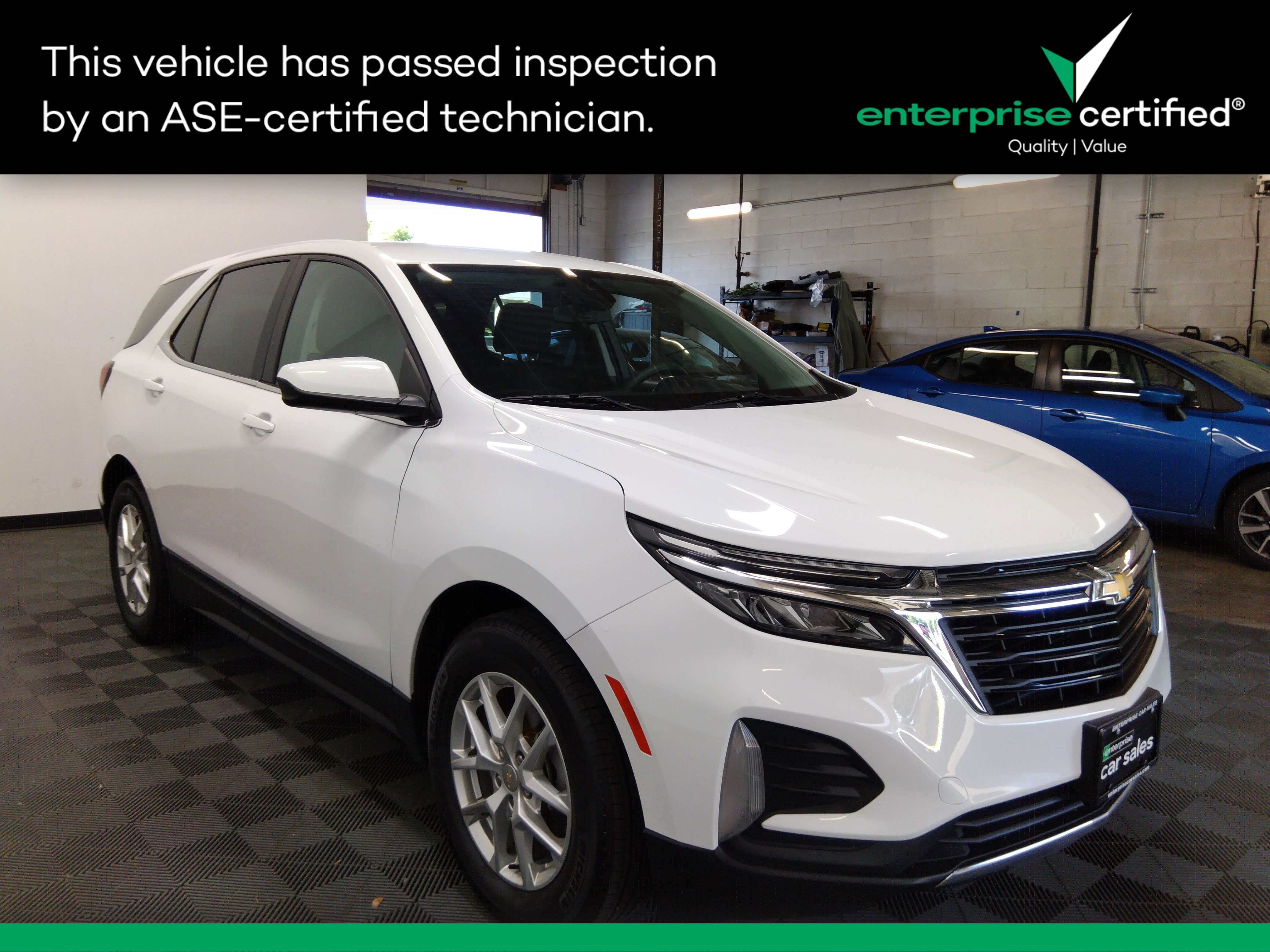 2023 Chevrolet Equinox FWD 4dr LT w/1LT