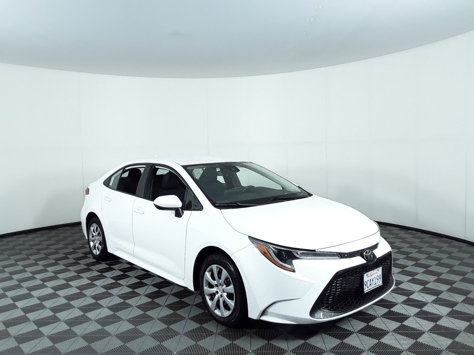 2022 Toyota Corolla LE CVT