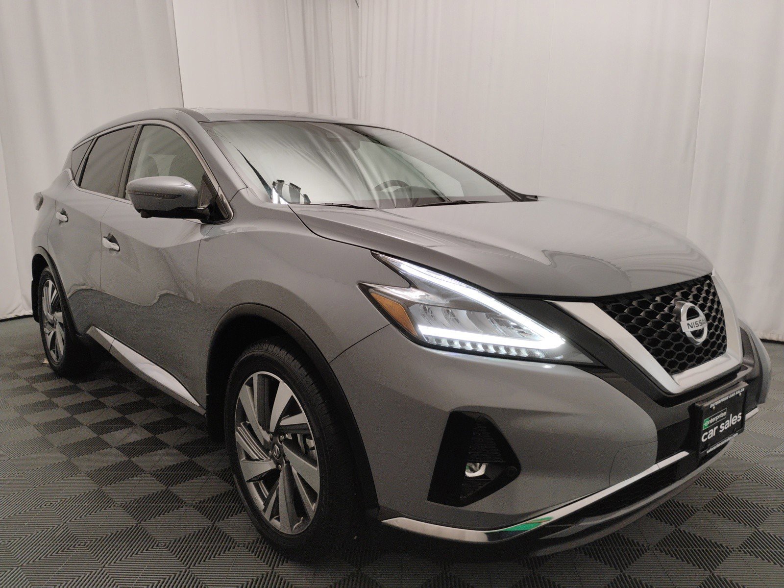 2021 Nissan Murano AWD SL