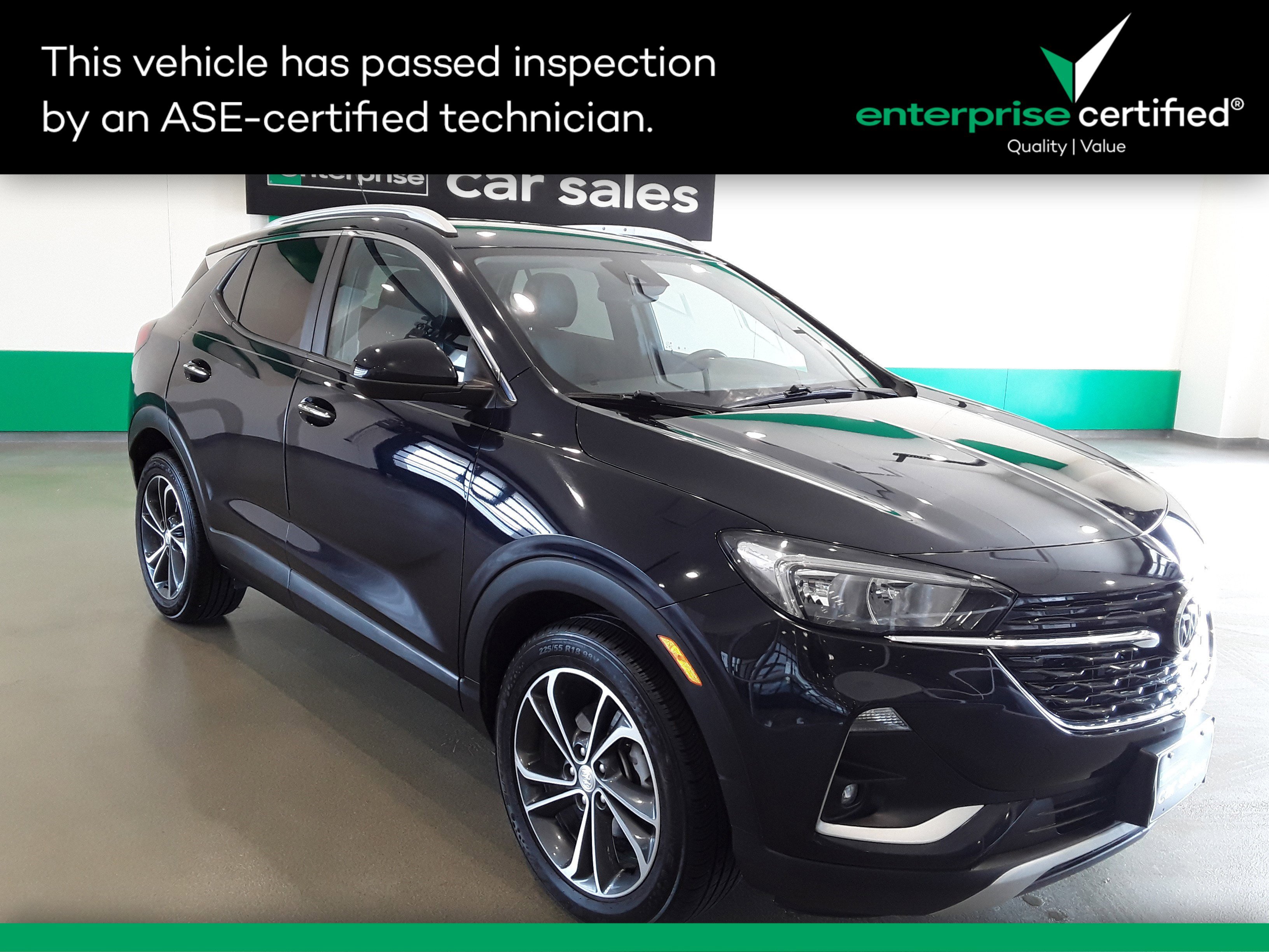 2020 Buick Encore GX Select