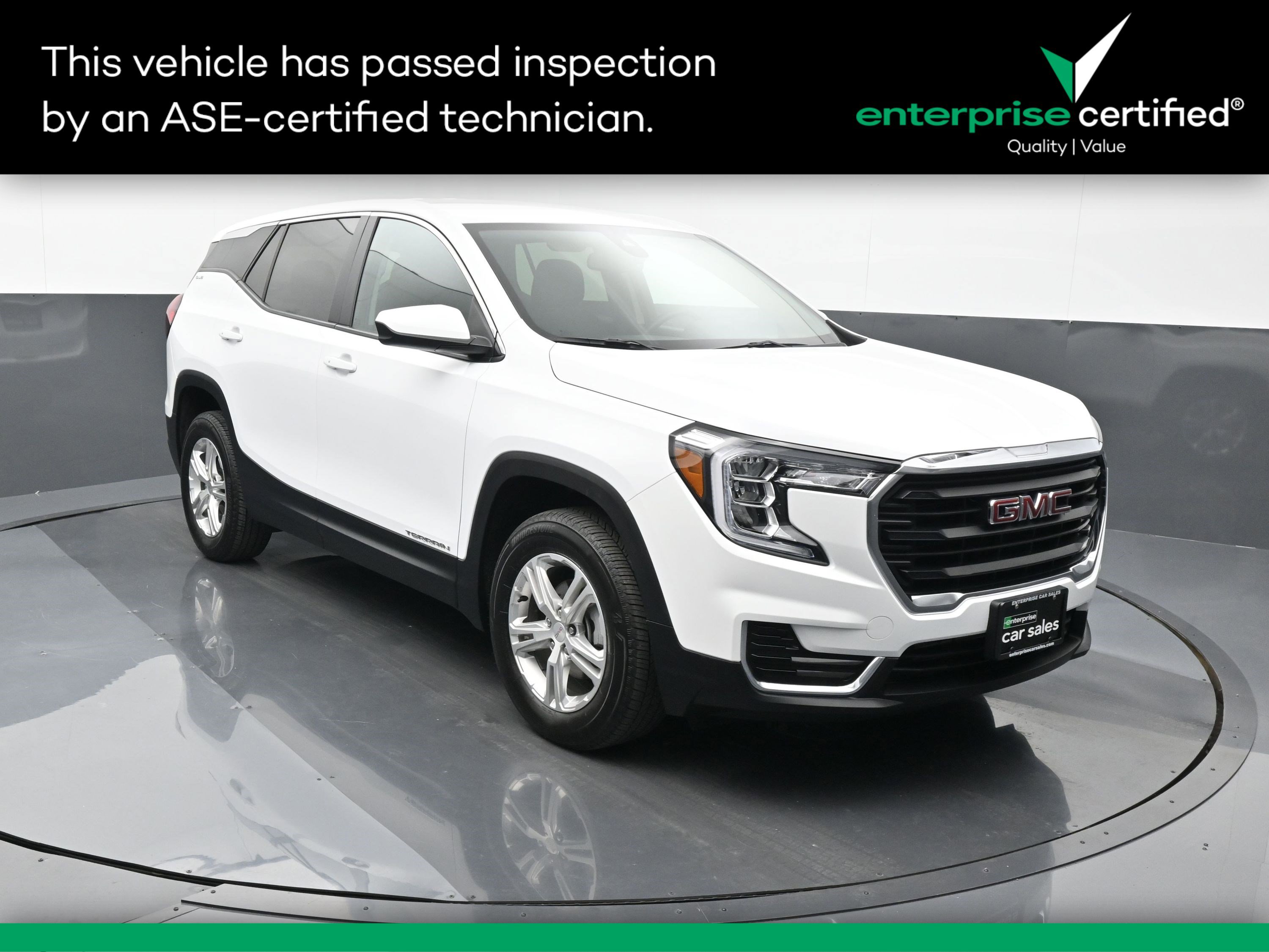 Used 2024 GMC Terrain AWD 4dr SLE