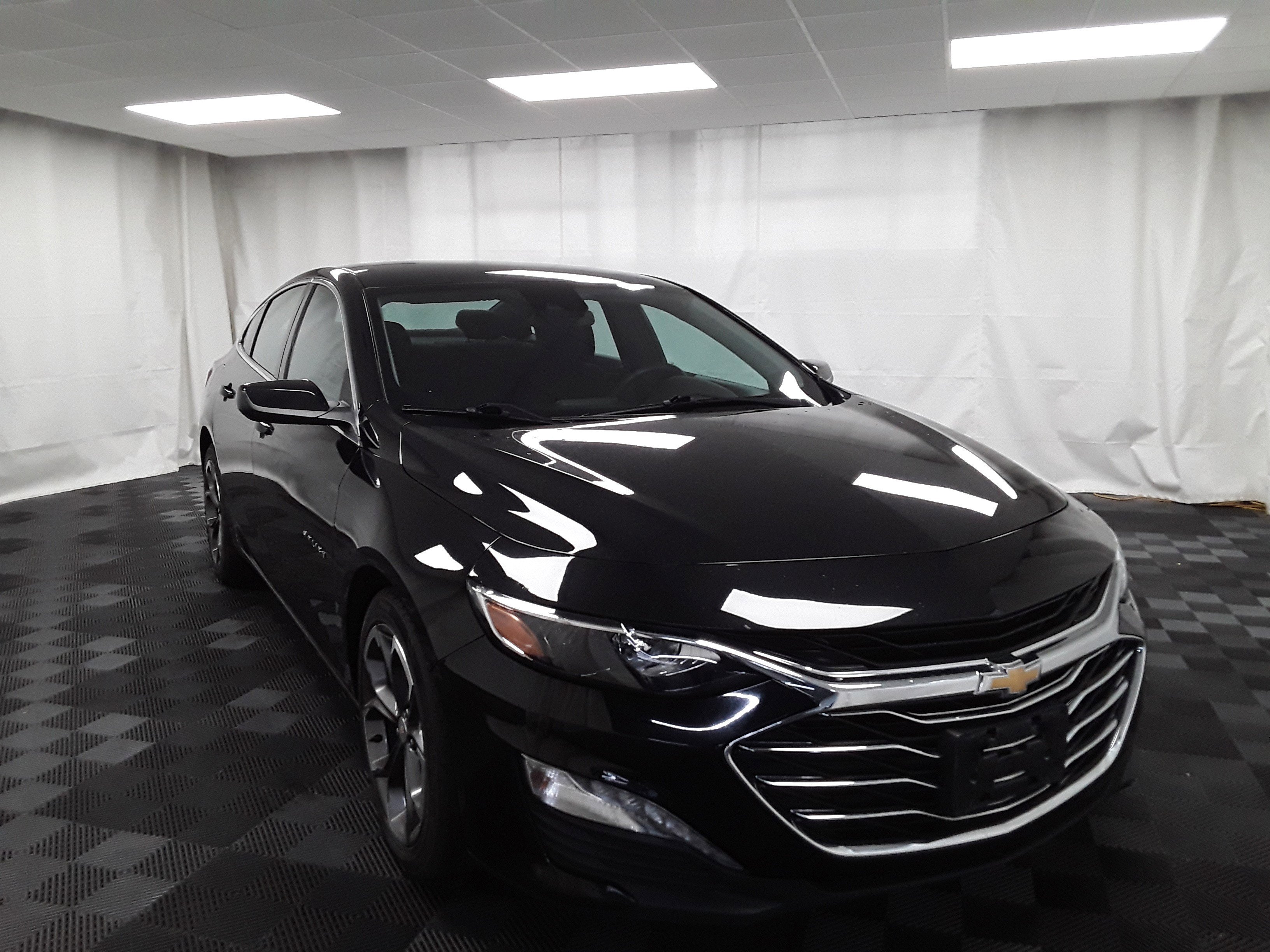 2023 Chevrolet Malibu 4dr Sdn 1LT