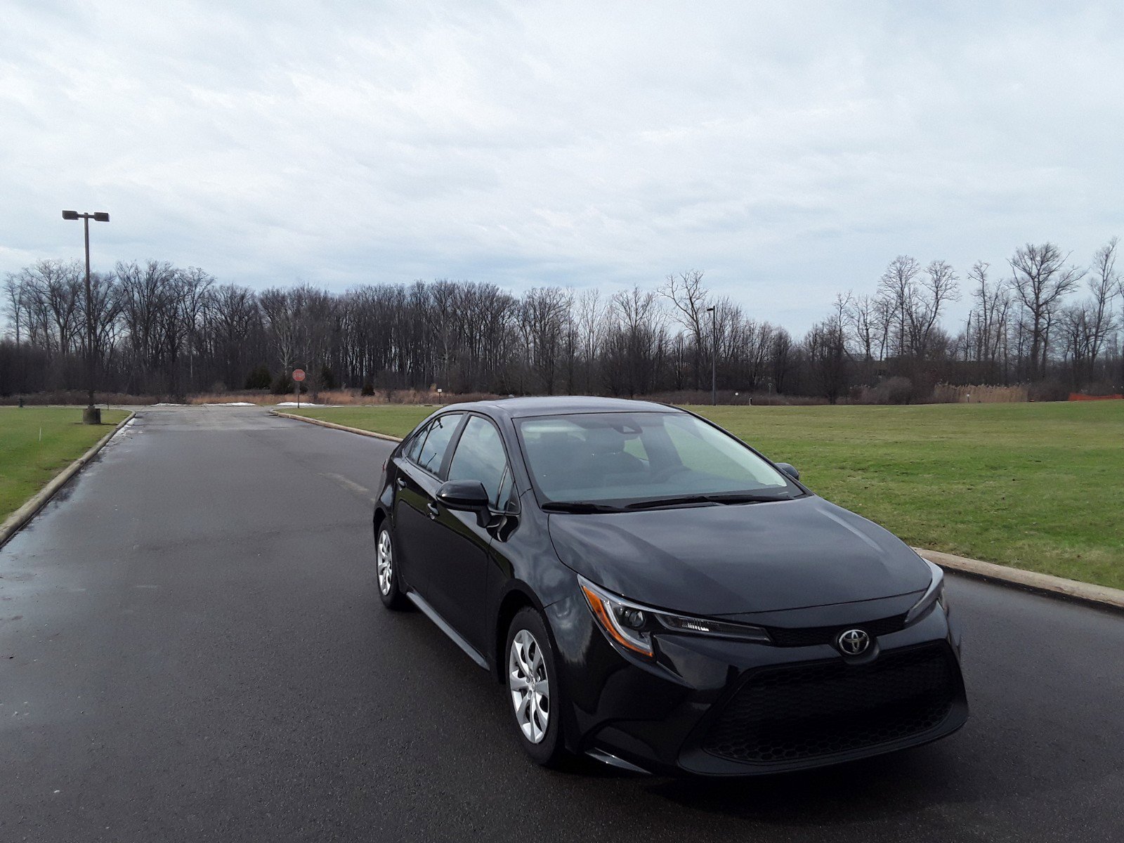 2022 Toyota Corolla LE CVT