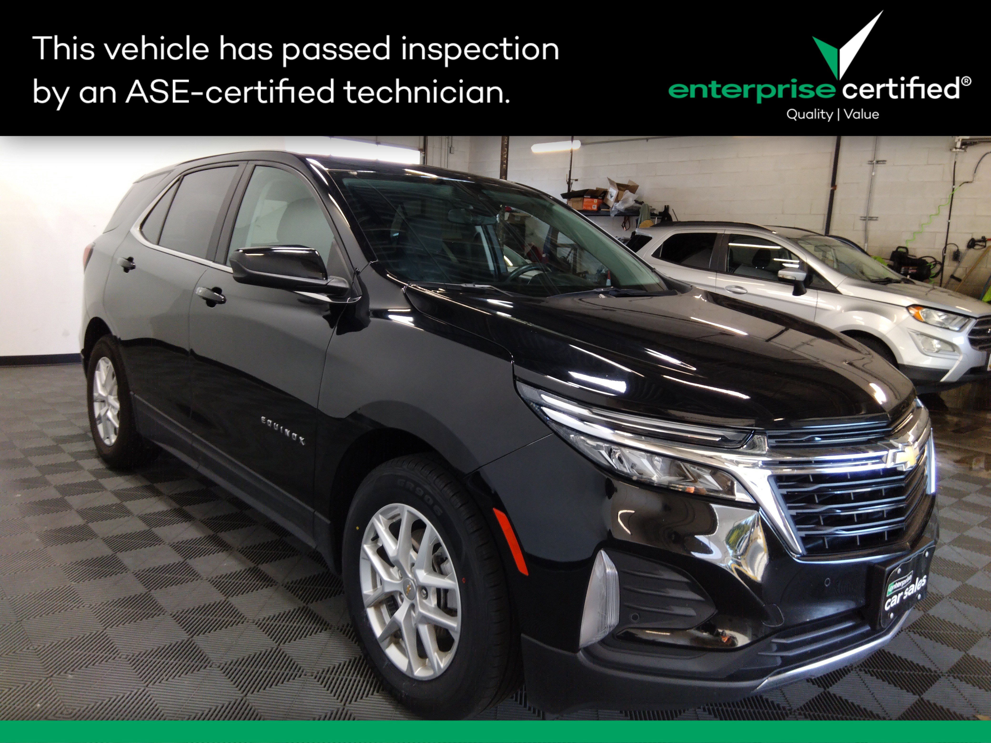 Used 2024 Chevrolet Equinox FWD 4dr LT w/1LT