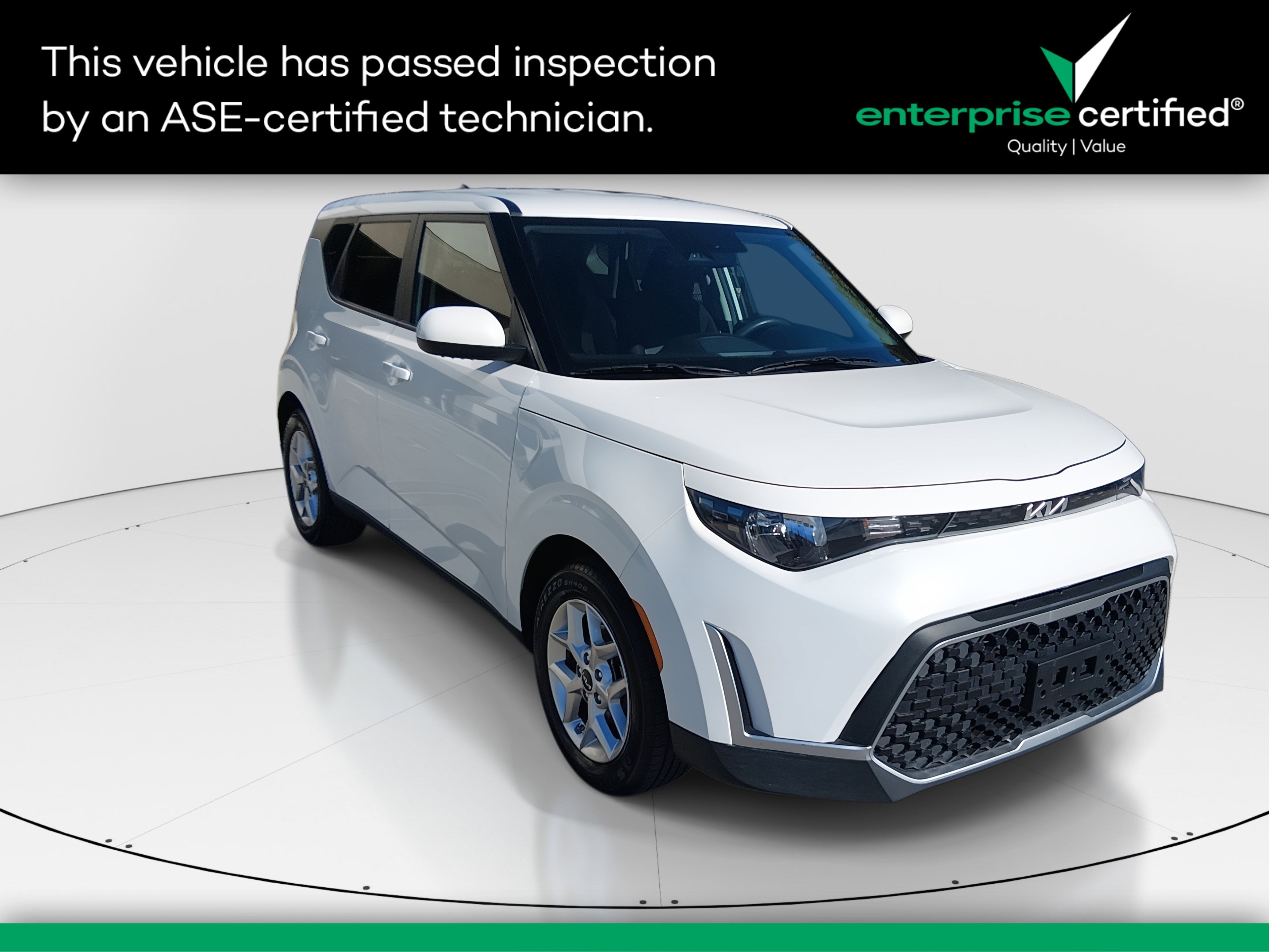 Used 2023 Kia Soul LX IVT