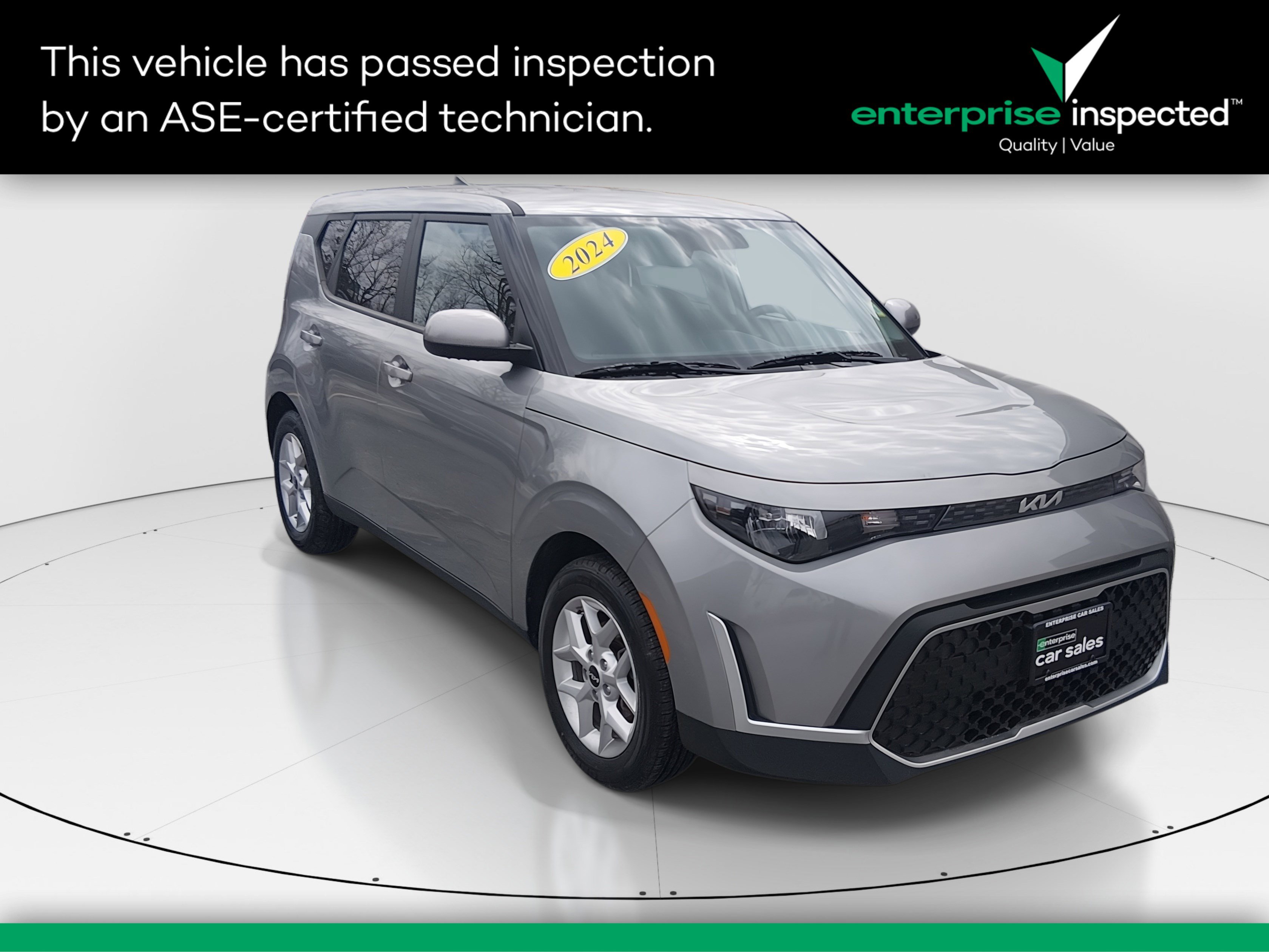 Used 2024 Kia Soul LX IVT