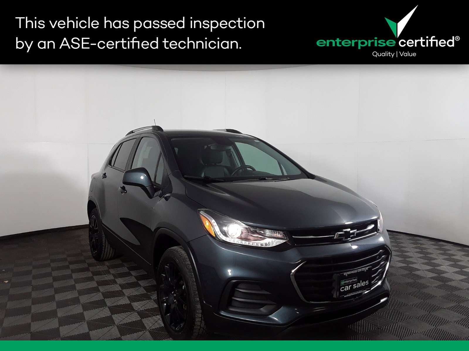 2022 Chevrolet Trax LT AWD 4dr