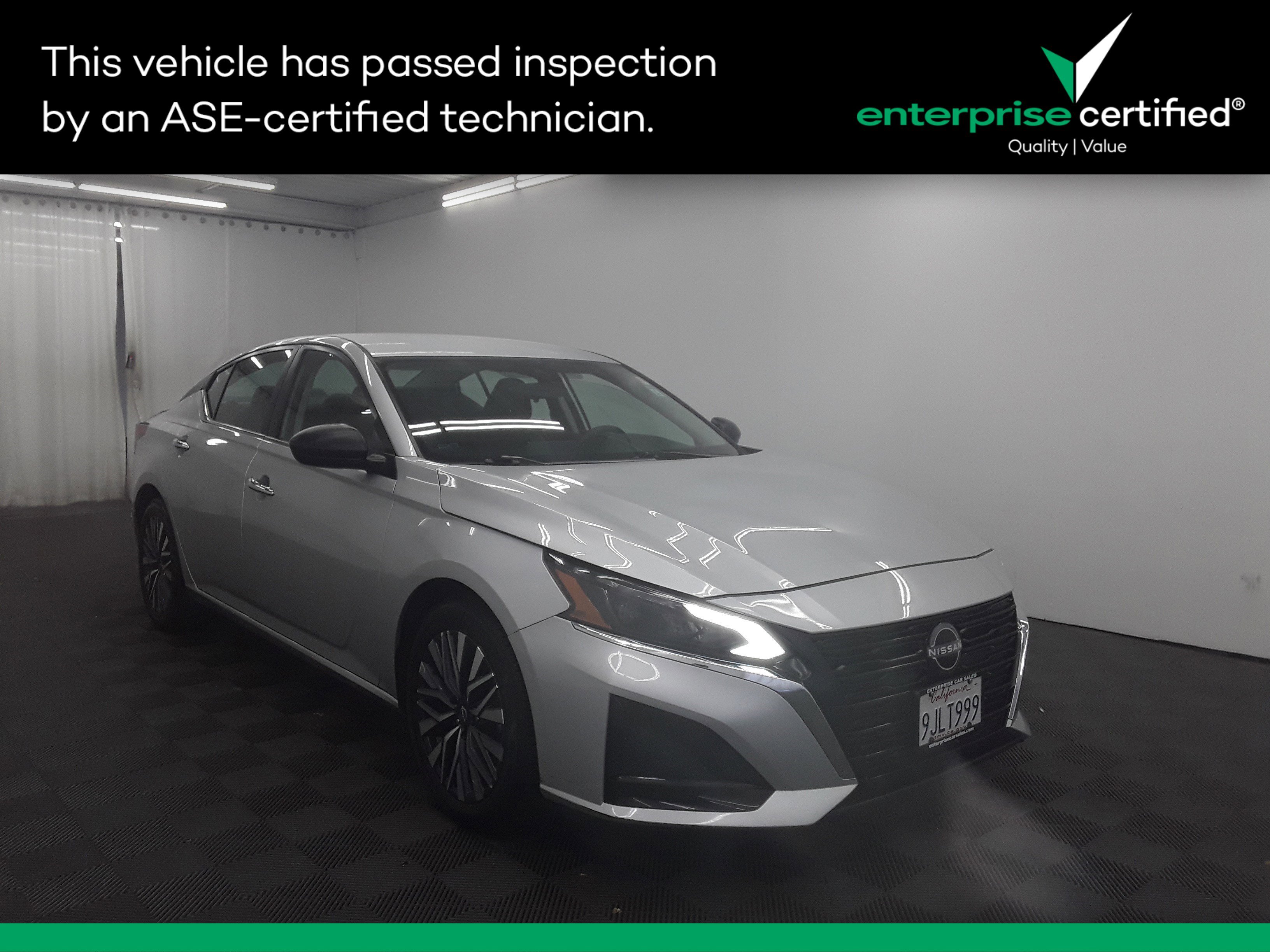 Used 2024 Nissan Altima 2.5 SV Sedan