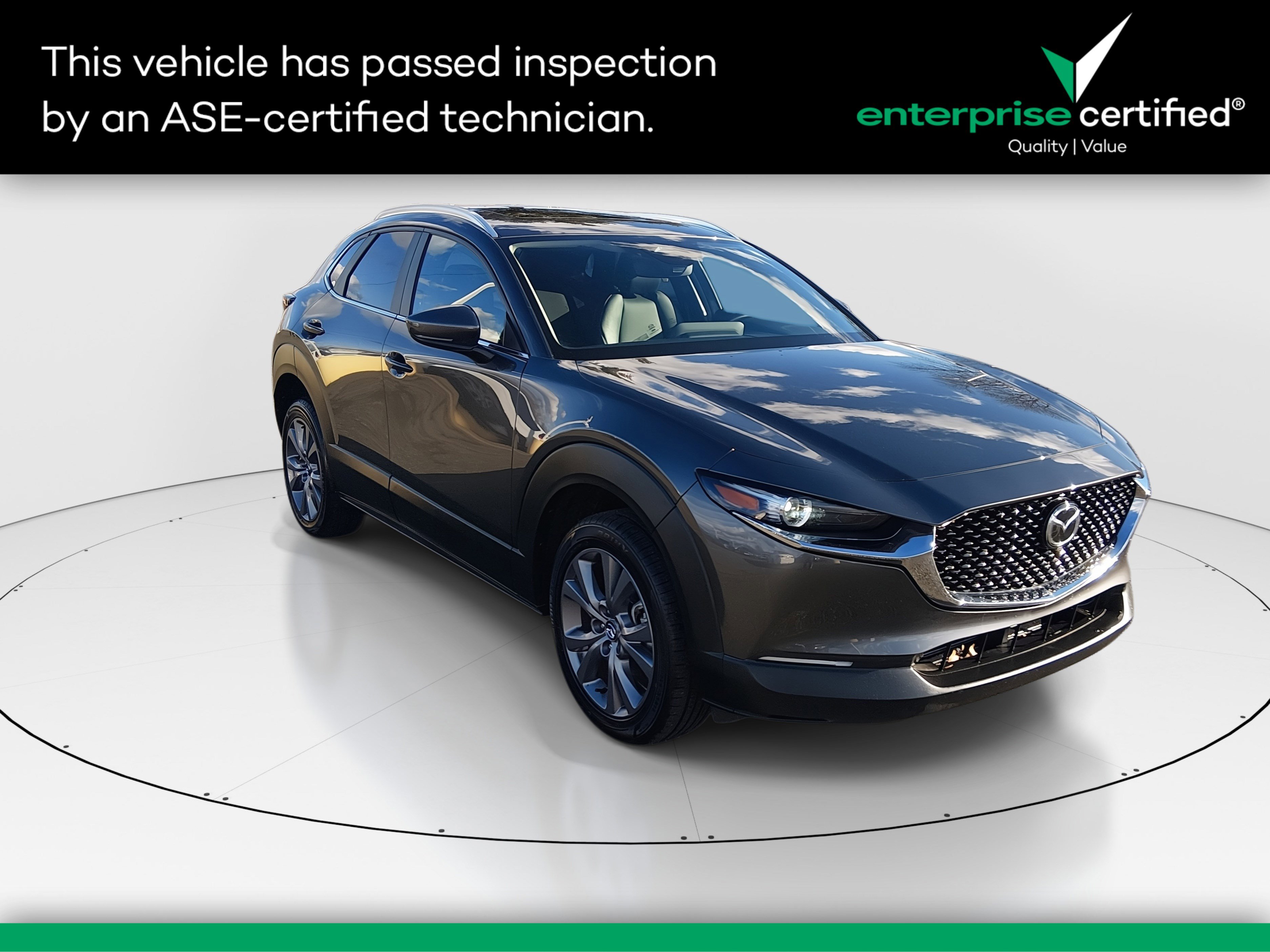 Used 2025 Mazda CX-30 2.5 S Preferred Package AWD