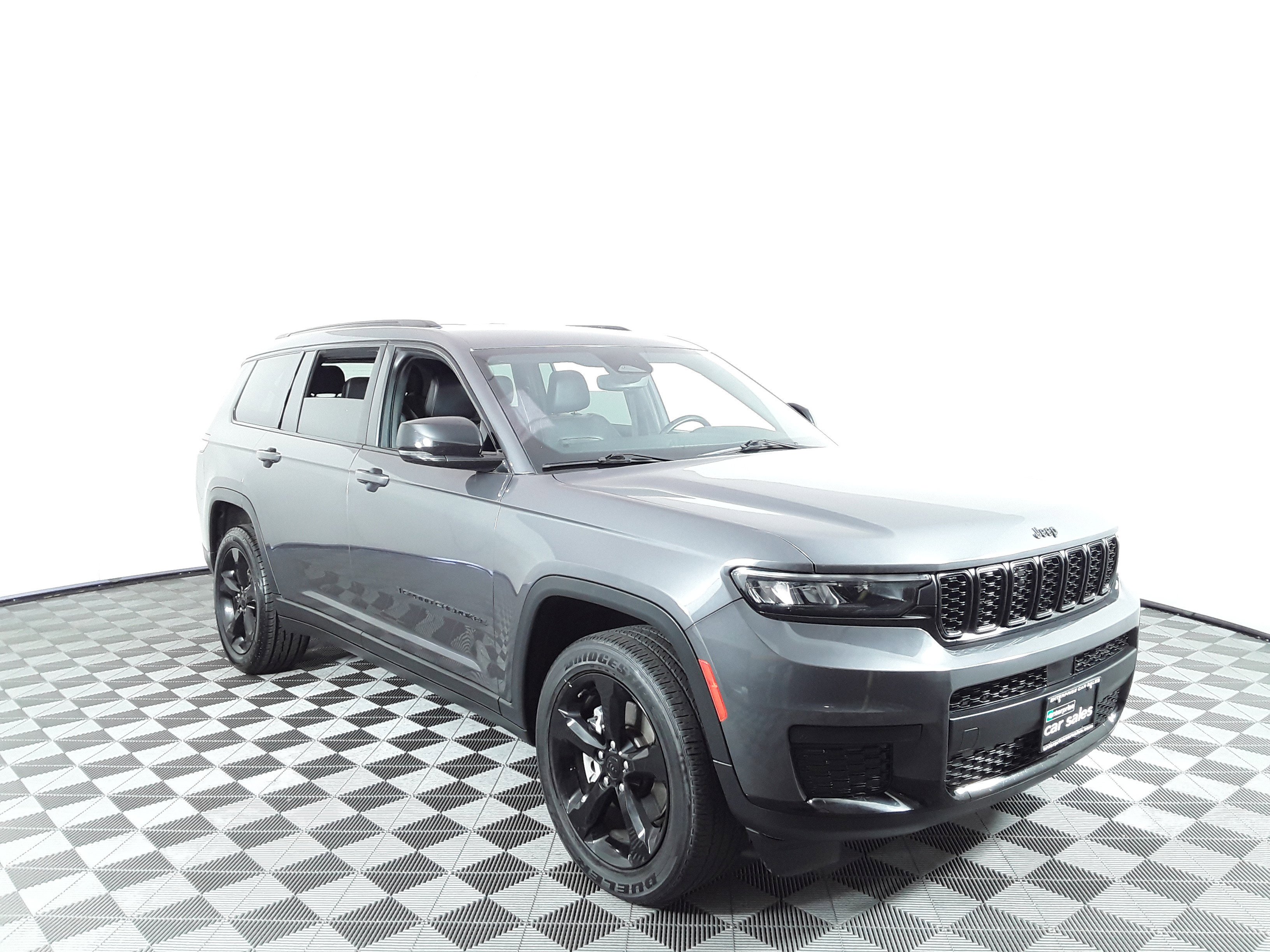 2021 Jeep Grand Cherokee L Altitude 4x4
