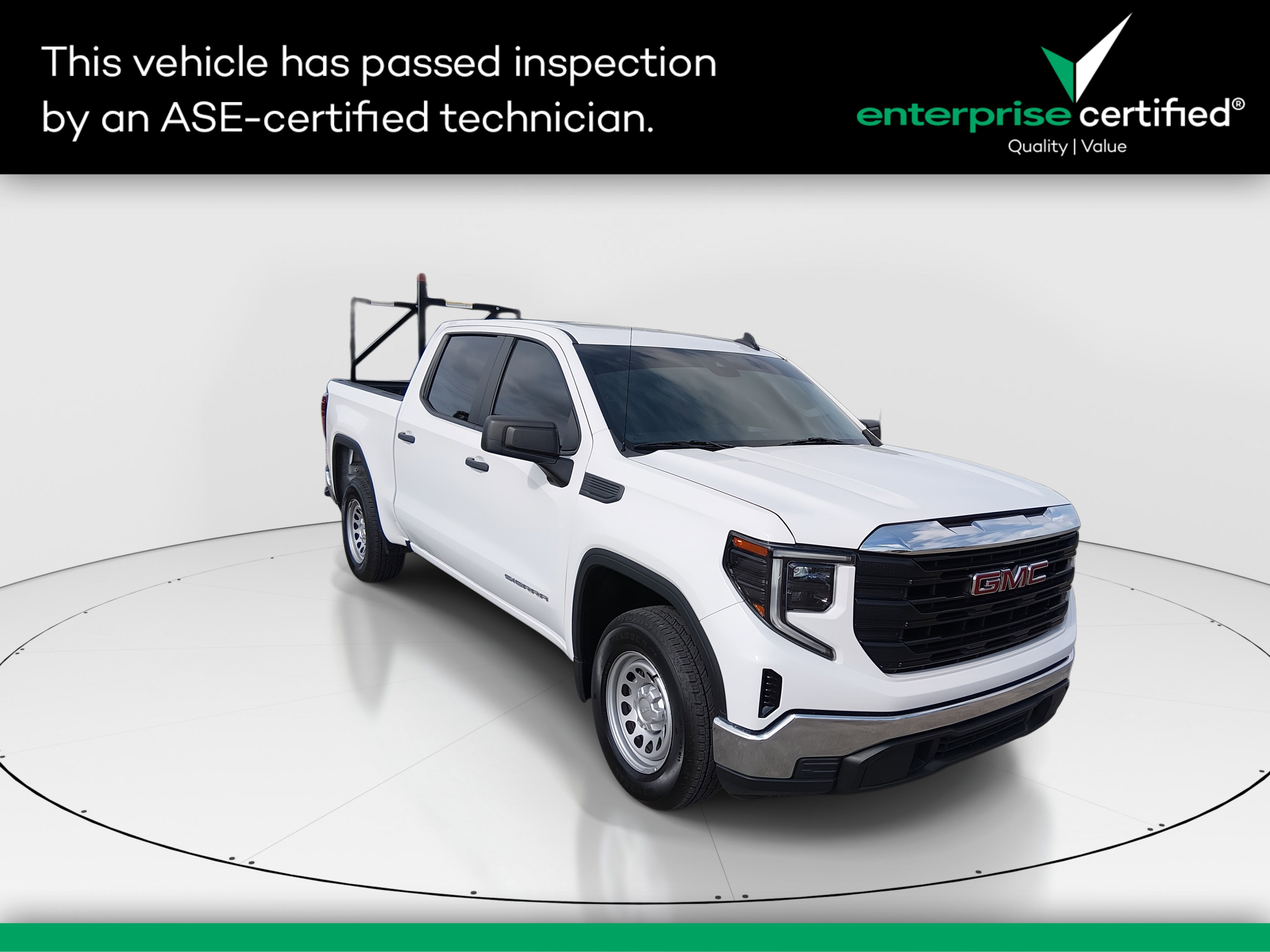 Used 2024 GMC Sierra 1500 2WD Crew Cab 147" Pro