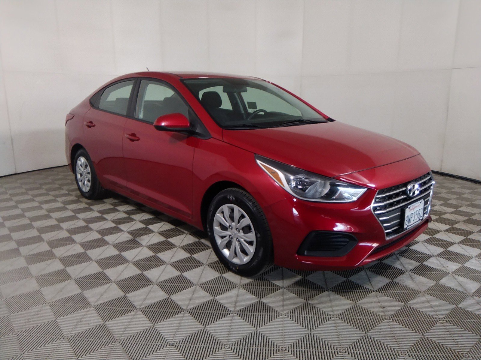 2021 Hyundai Accent SE Sedan IVT