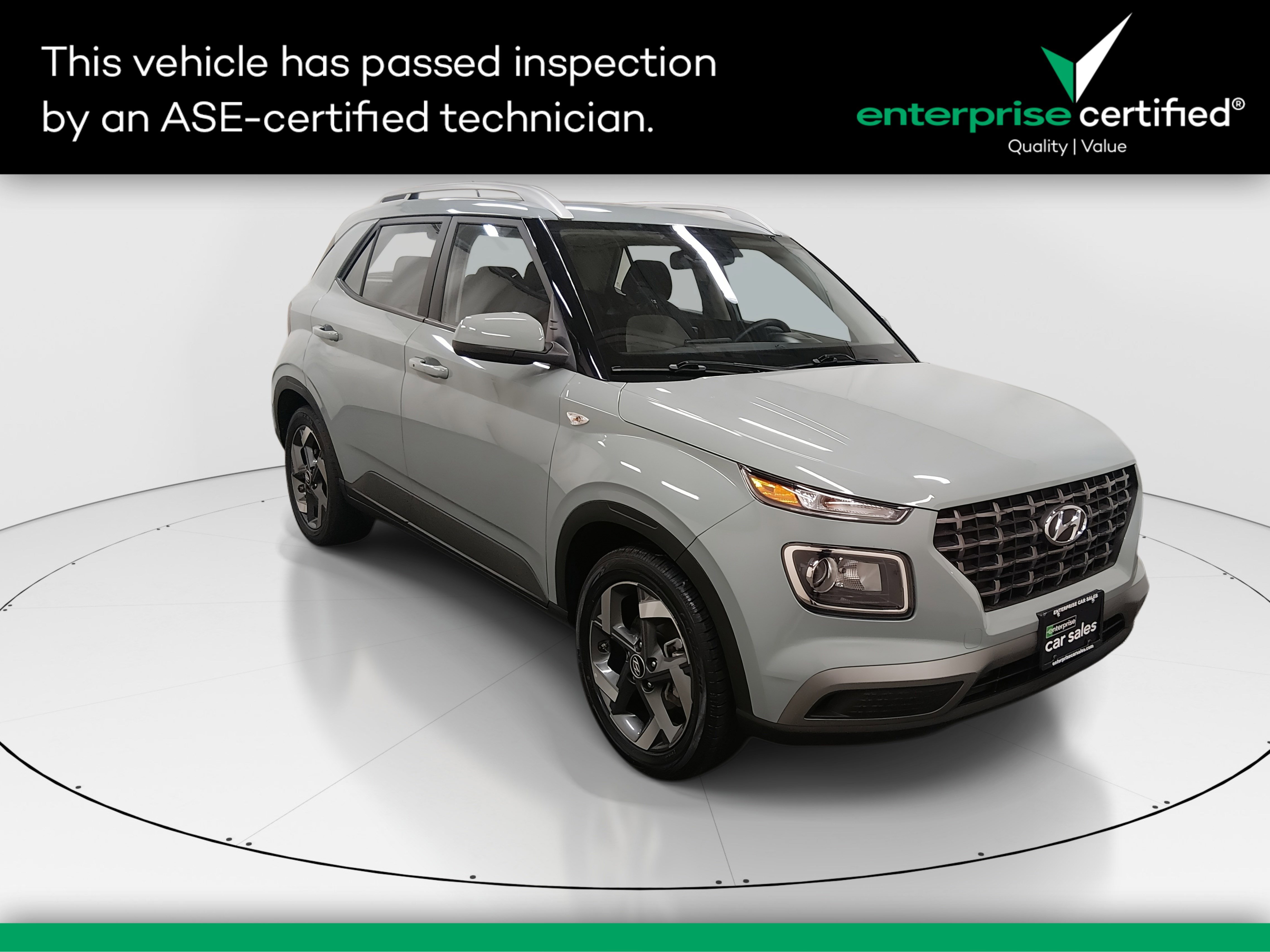 Used 2025 Hyundai Venue 