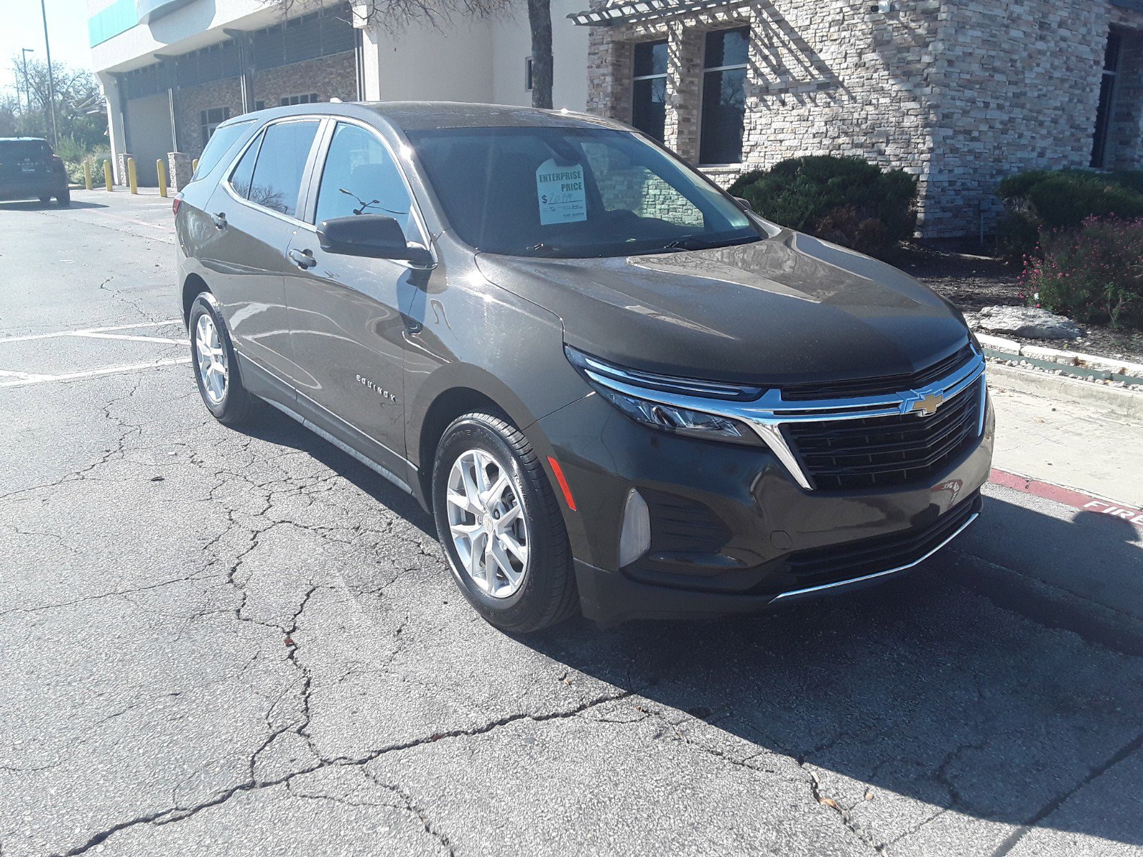 2023 Chevrolet Equinox FWD 4dr LT w/1LT