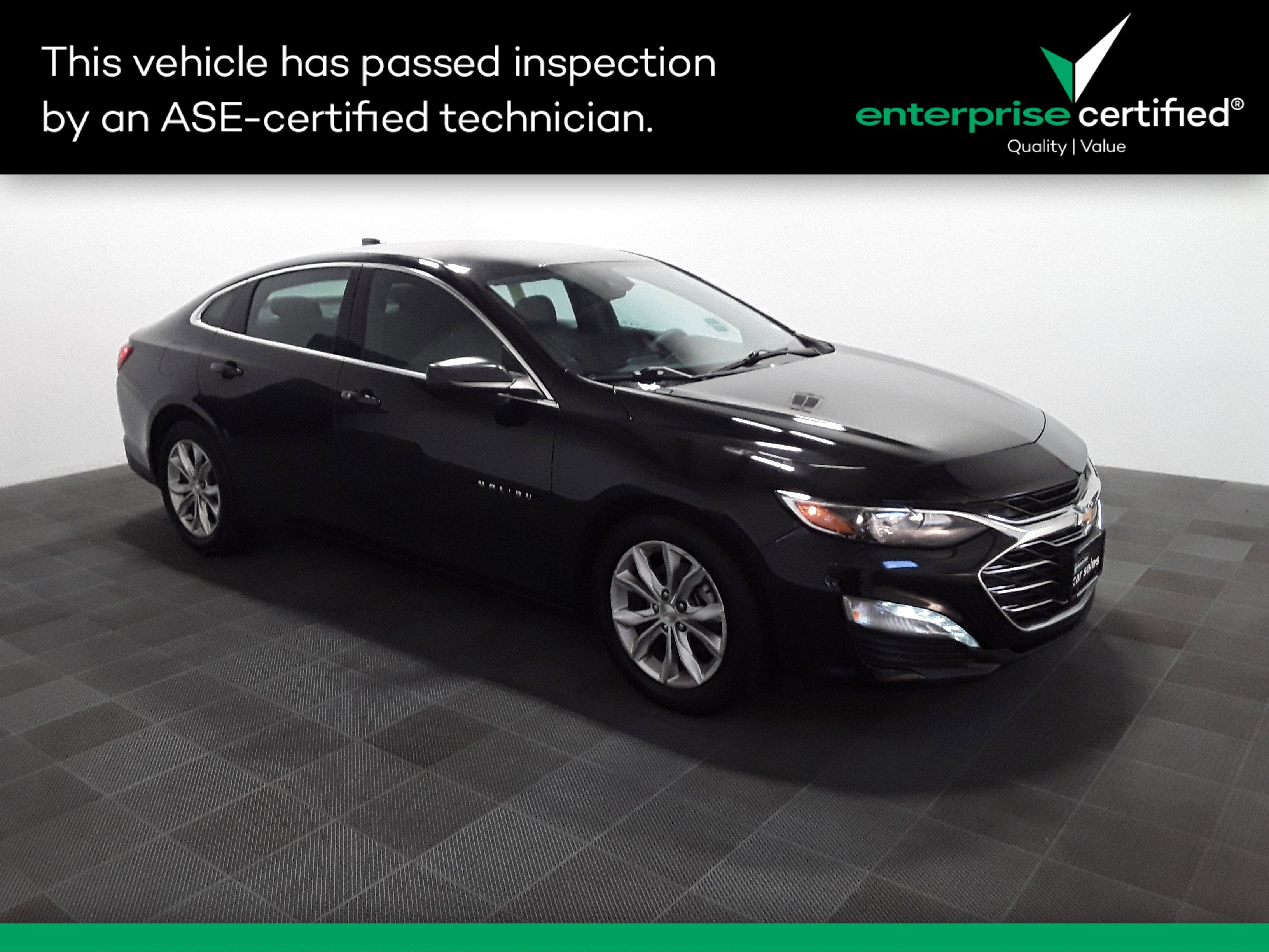 Used 2023 Chevrolet Malibu 4dr Sdn 1LT