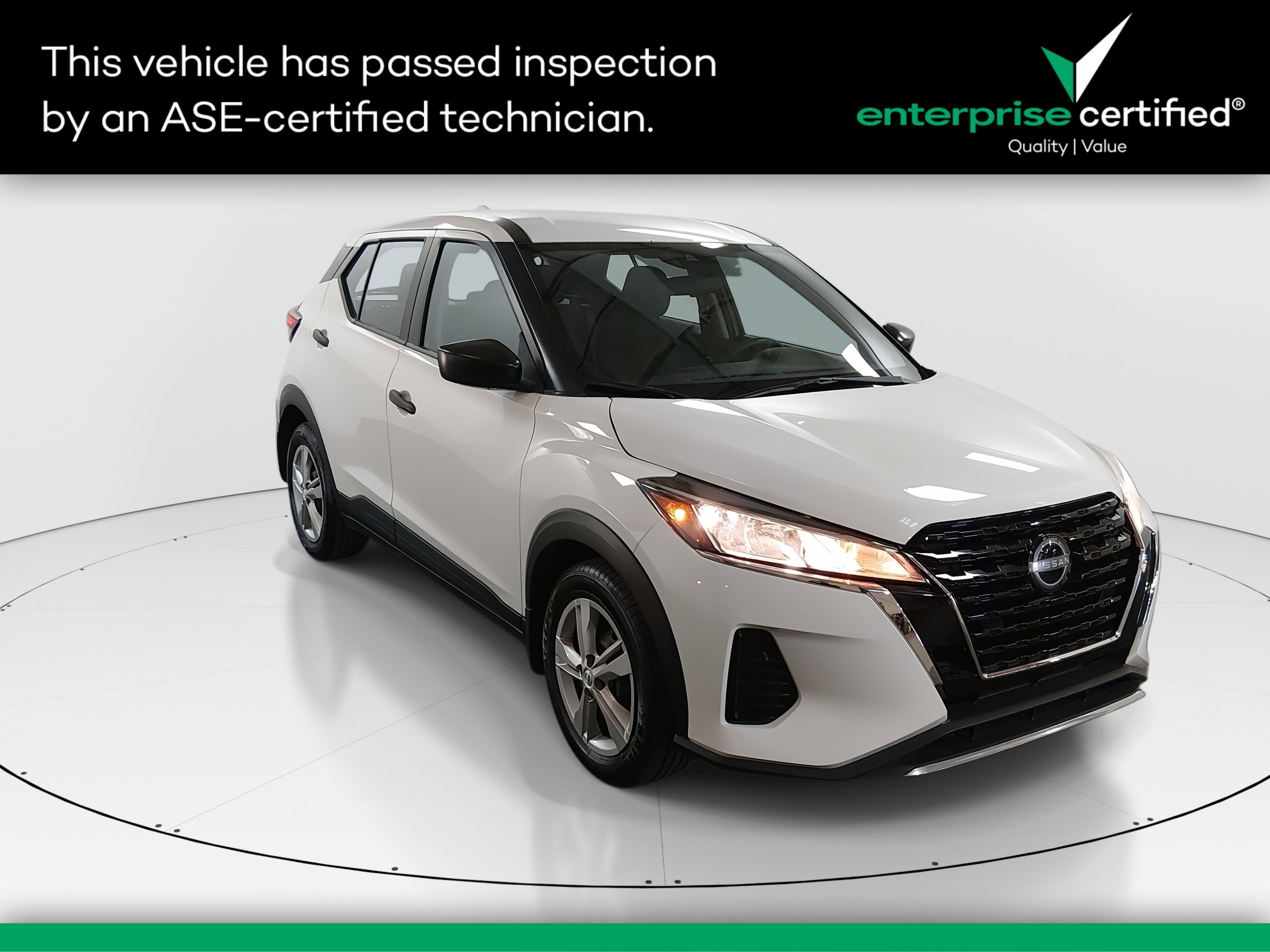 Used 2023 Nissan Kicks S FWD