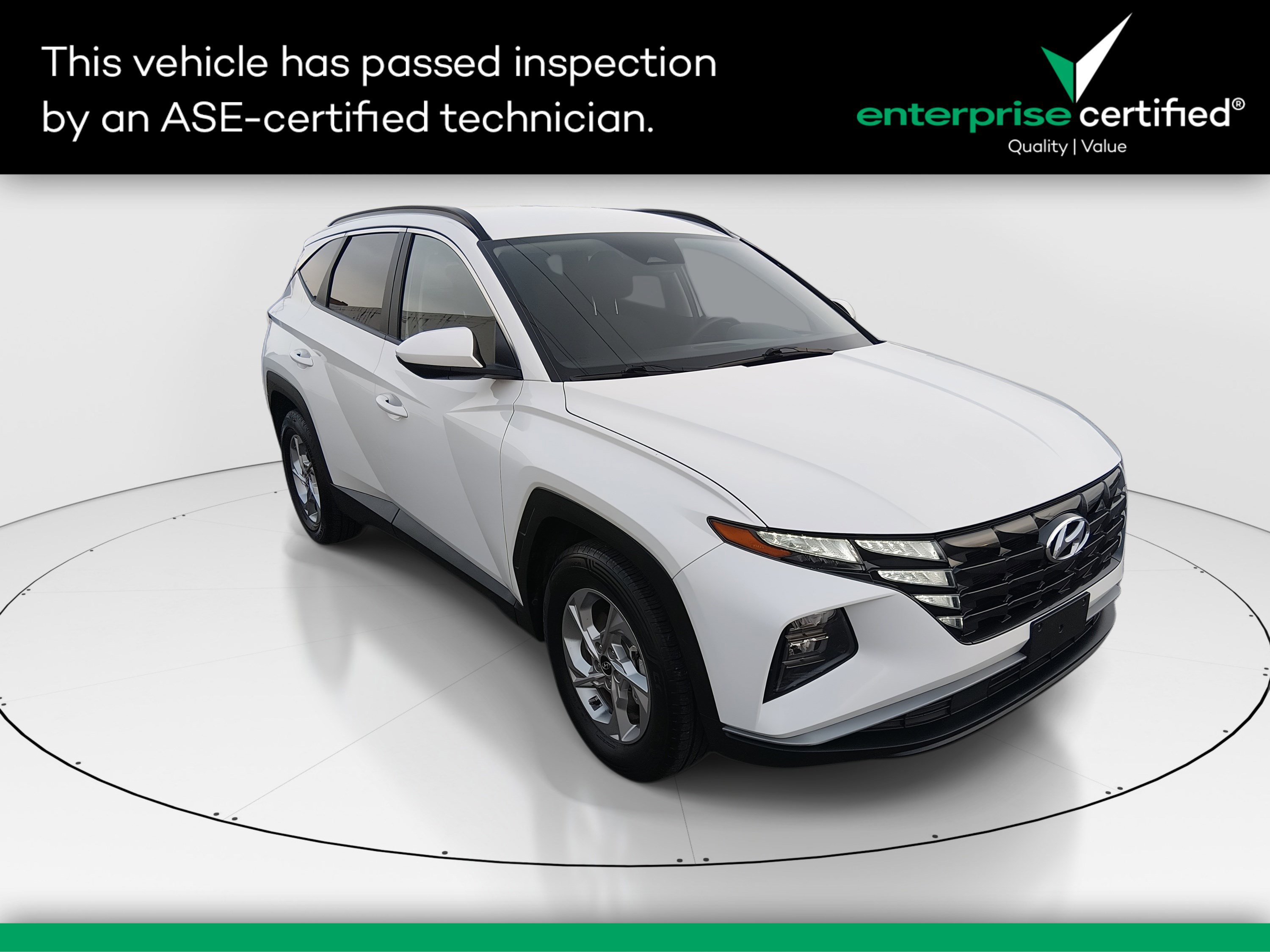 2024 Hyundai Tucson SEL's photo