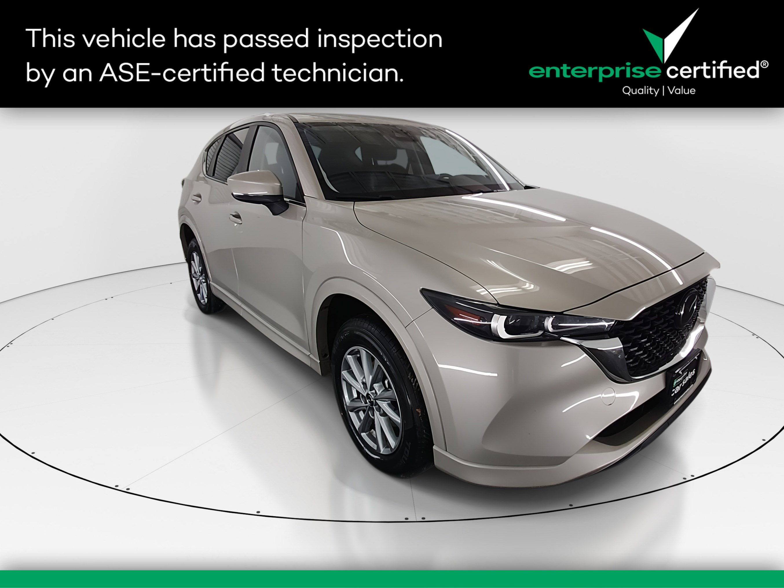 2024 Mazda CX-5 S Select Package's photo