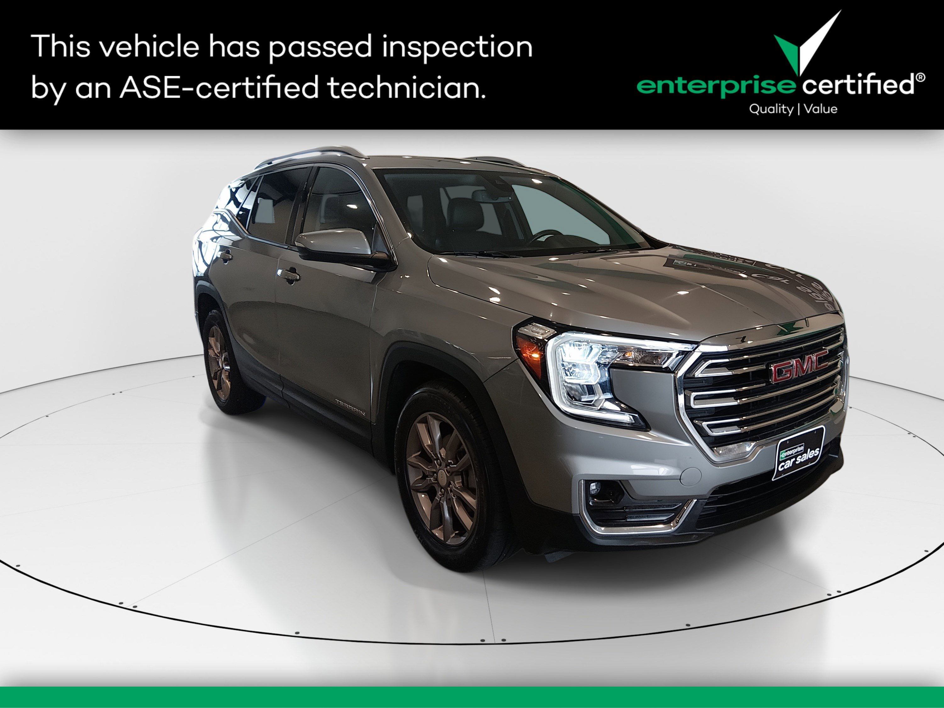 2023 GMC Terrain SLT