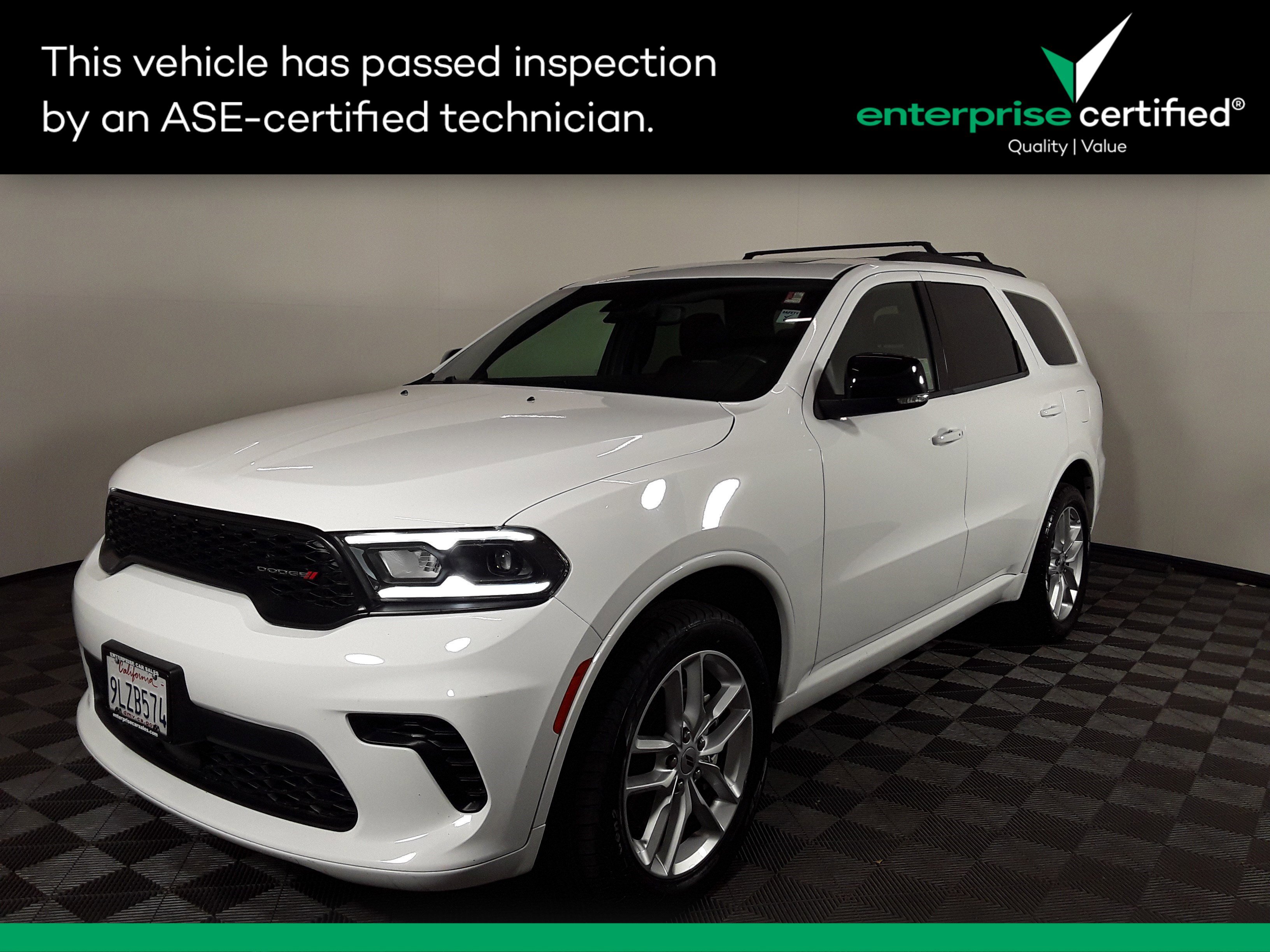 Used 2024 Dodge Durango GT Plus AWD