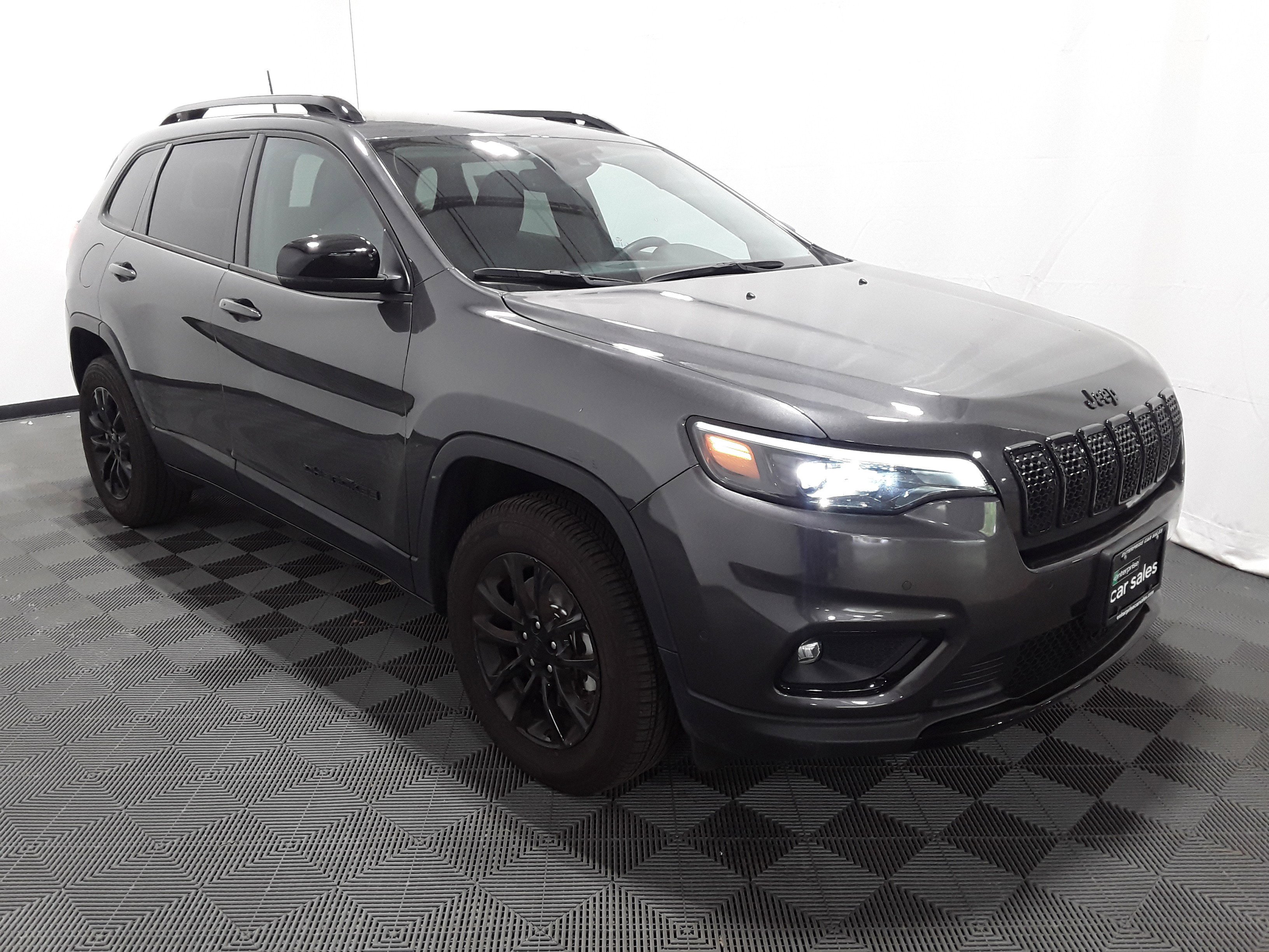 2023 Jeep Cherokee Altitude Lux 4x4