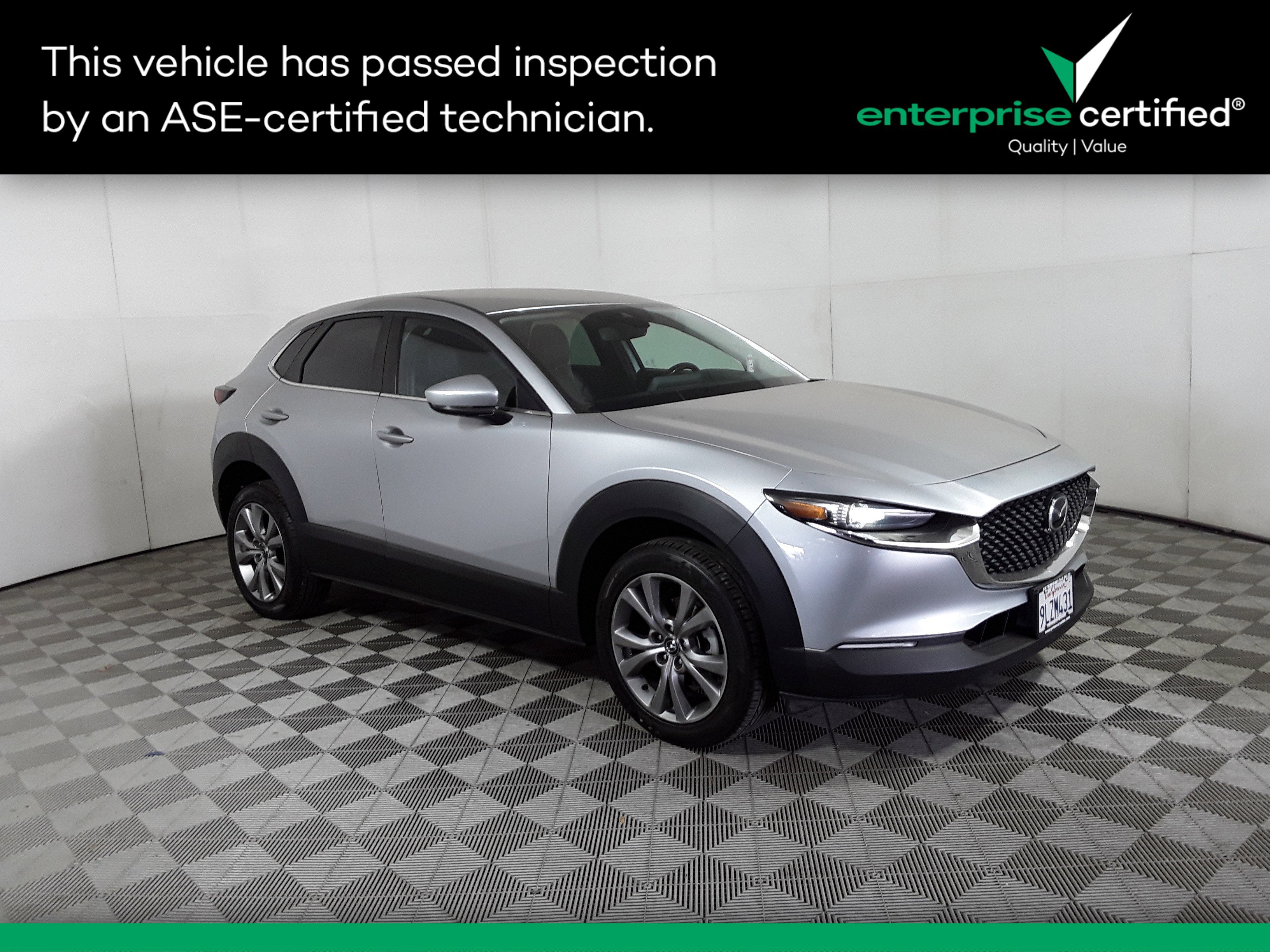 Used 2021 Mazda CX-30 Select FWD