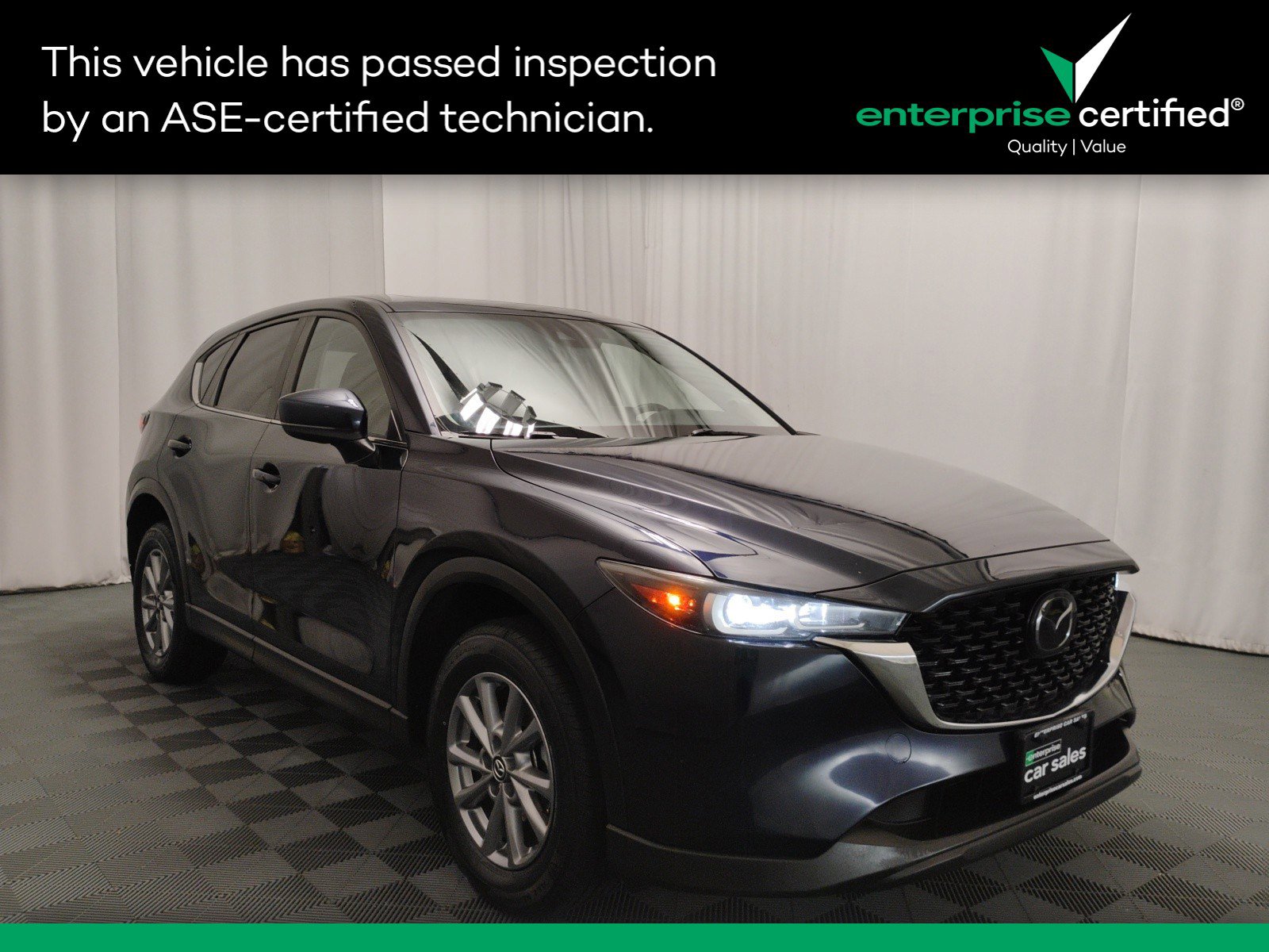 2023 Mazda CX-5 2.5 S Preferred Package AWD