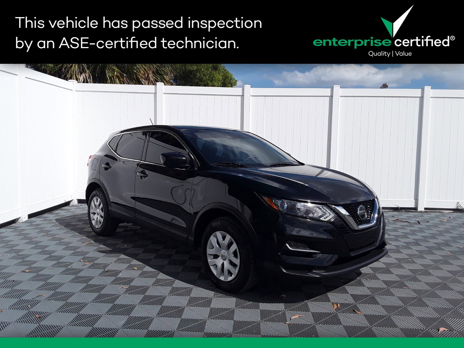 Used 2020 Nissan Rogue Sport 