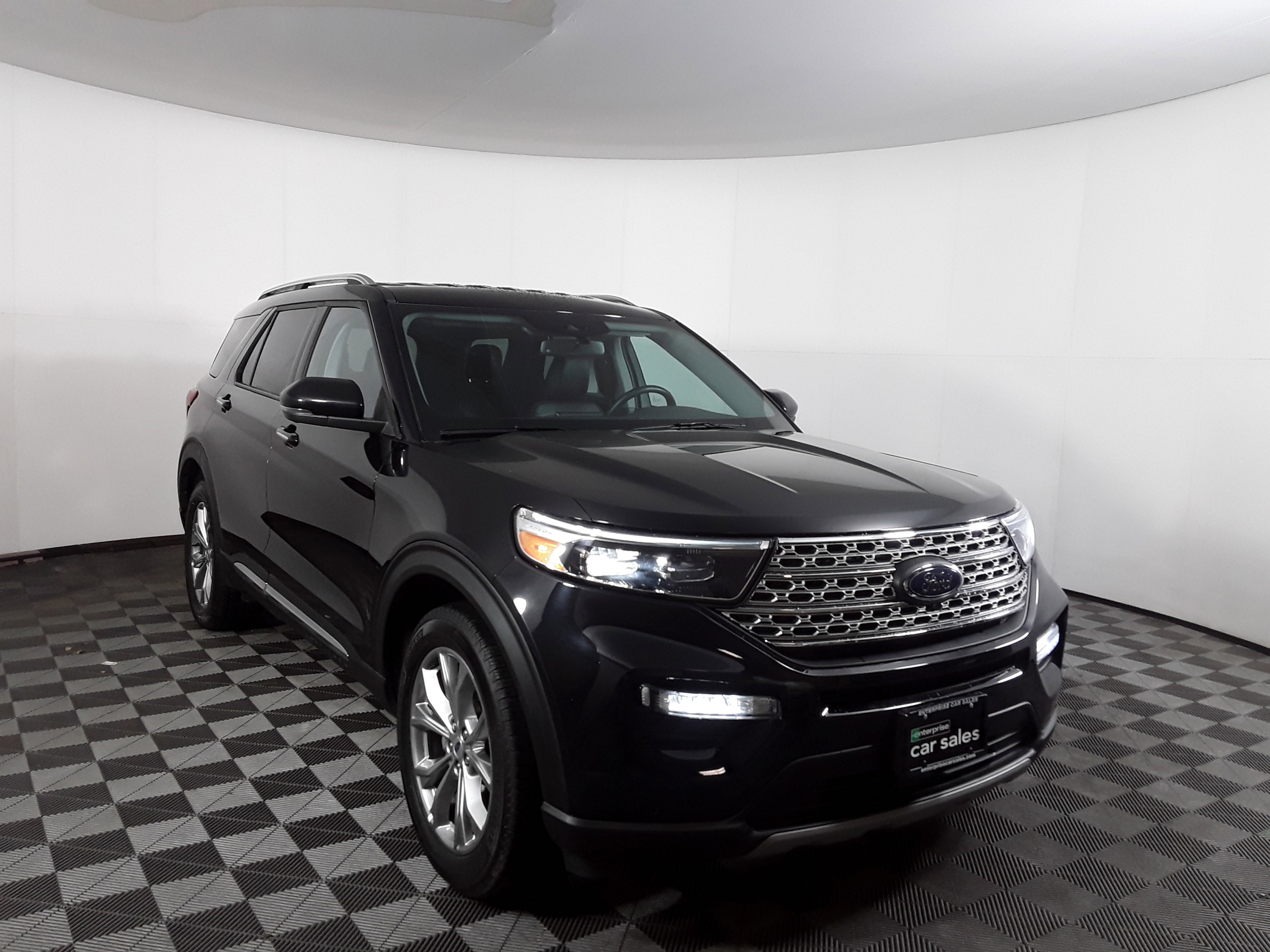 2023 Ford Explorer Limited 4WD