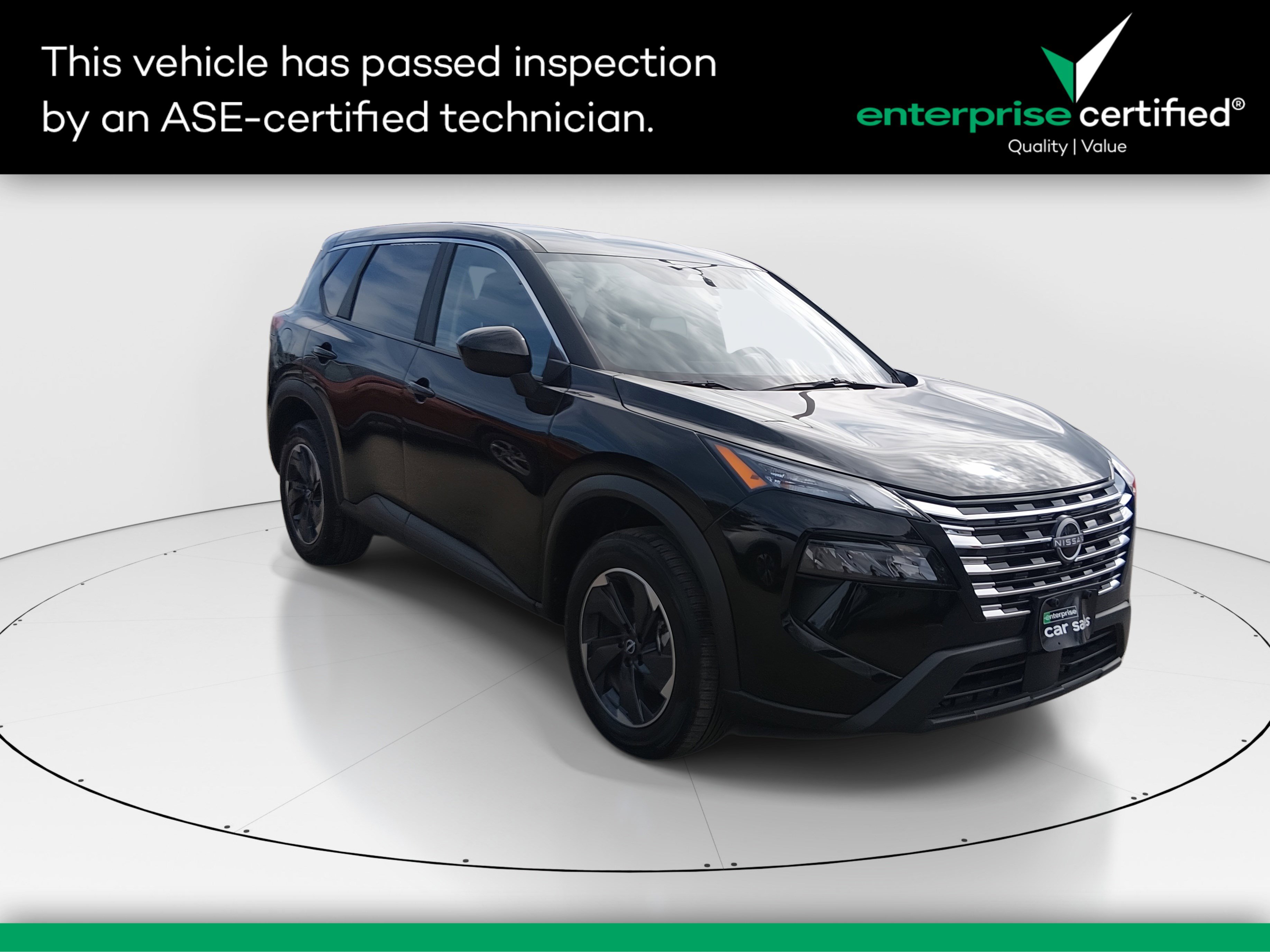 Used 2025 Nissan Rogue FWD SV